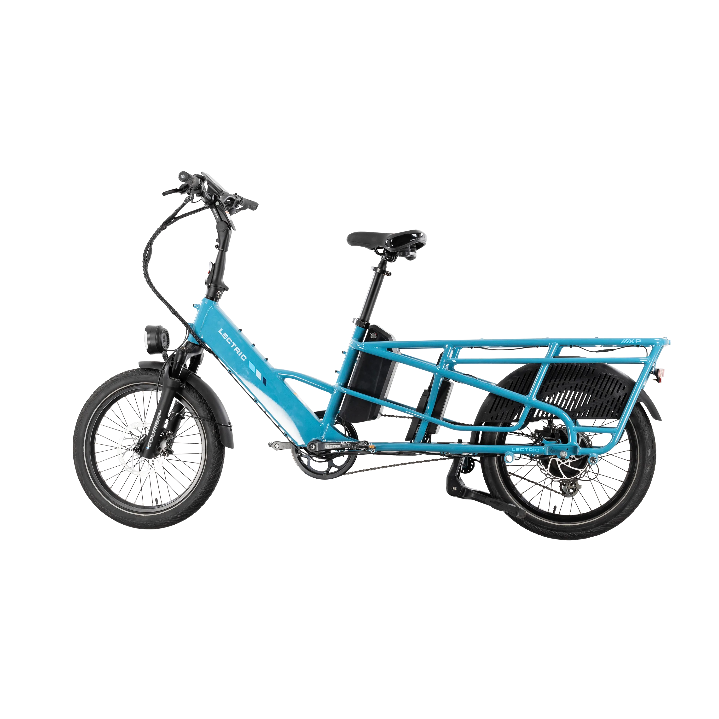 XPedition2 Raindrop Blue eBike - Image 36