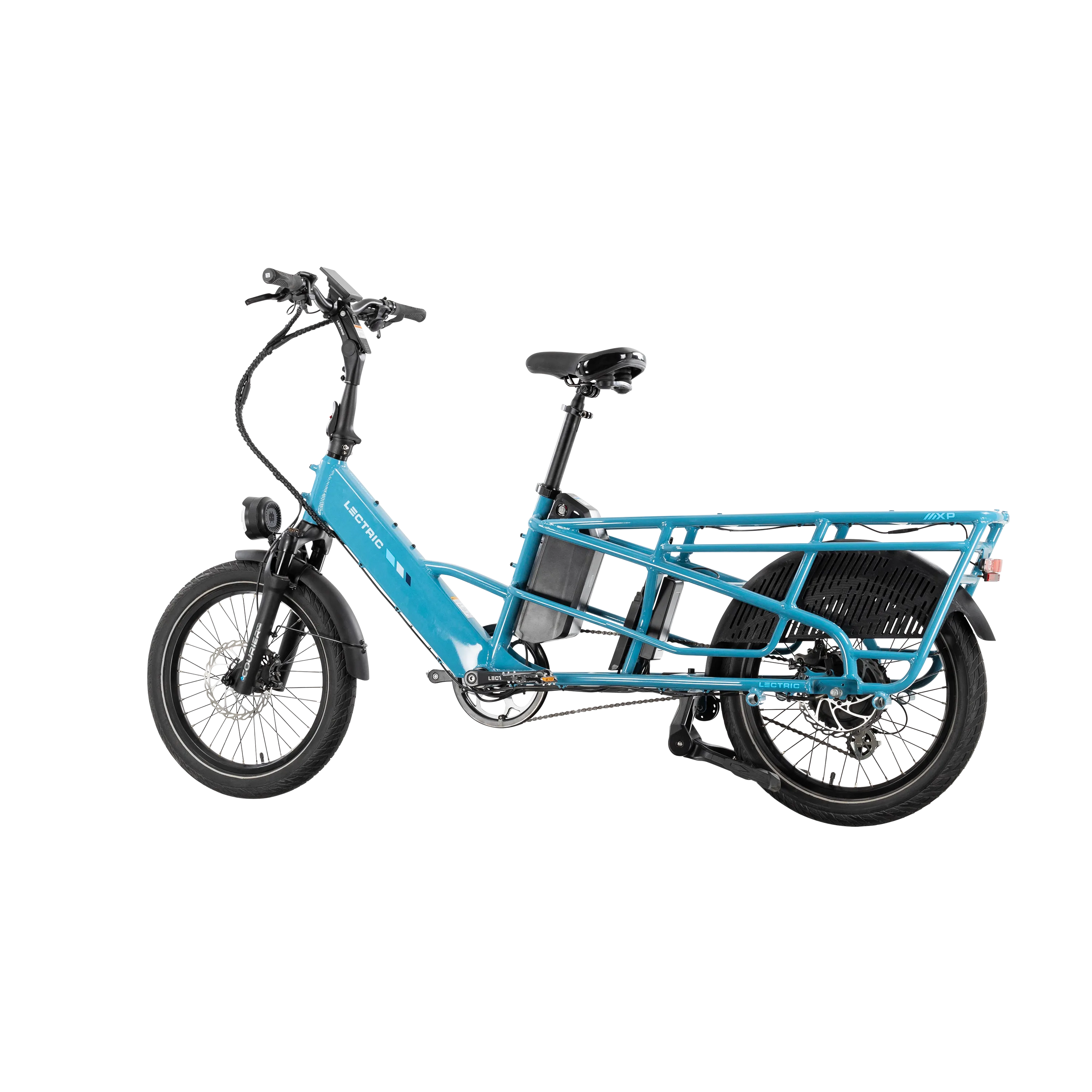 XPedition2 Raindrop Blue eBike - Image 37