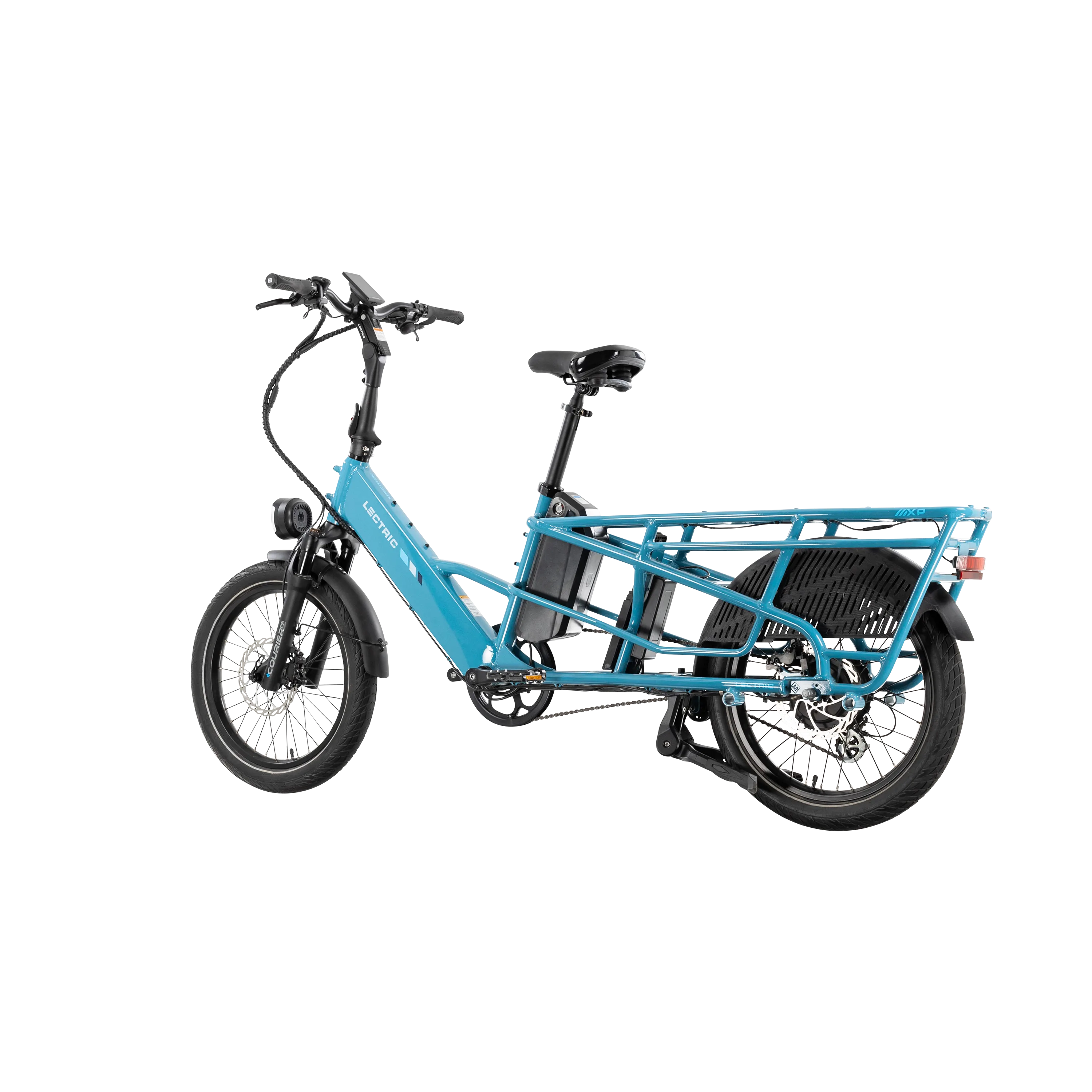 XPedition2 Raindrop Blue eBike - Image 38