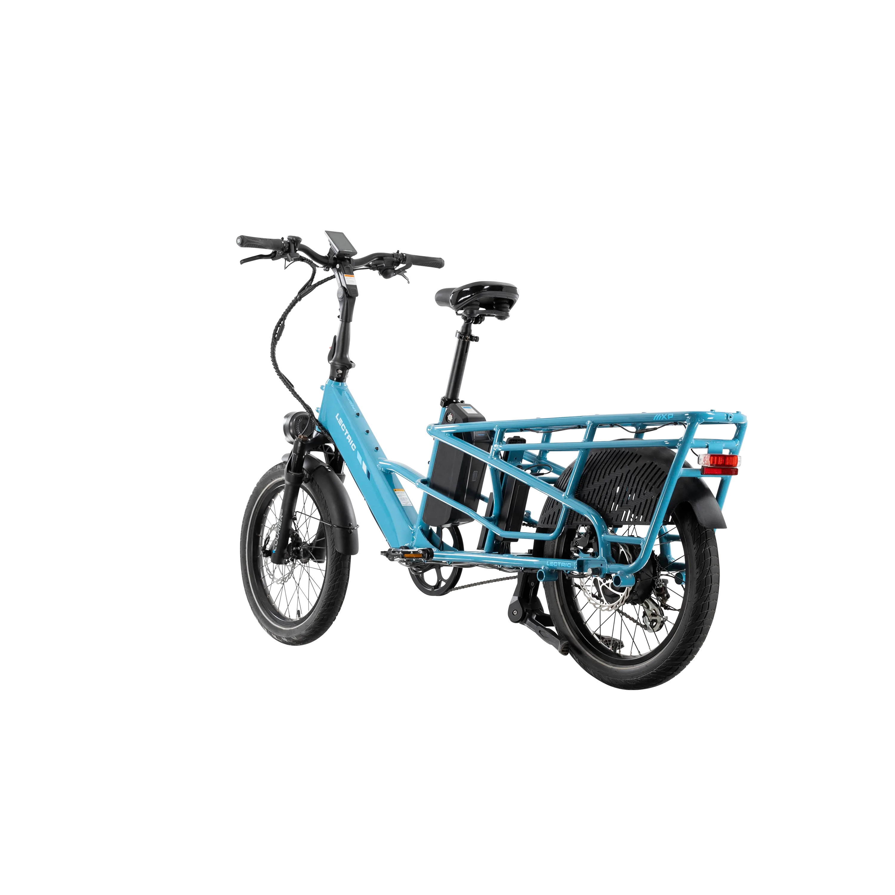 XPedition2 Raindrop Blue eBike - Image 40