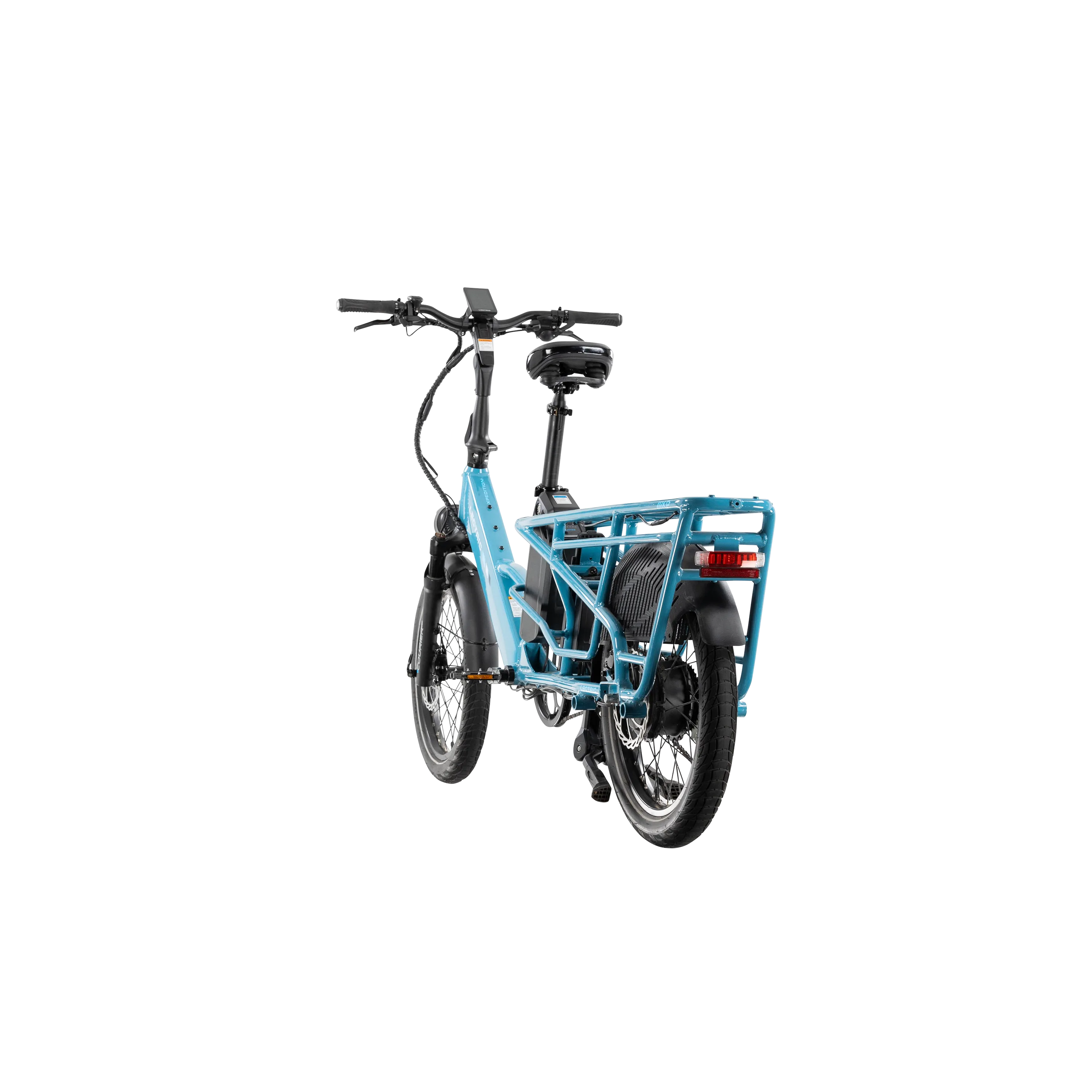 XPedition2 Raindrop Blue eBike - Image 42