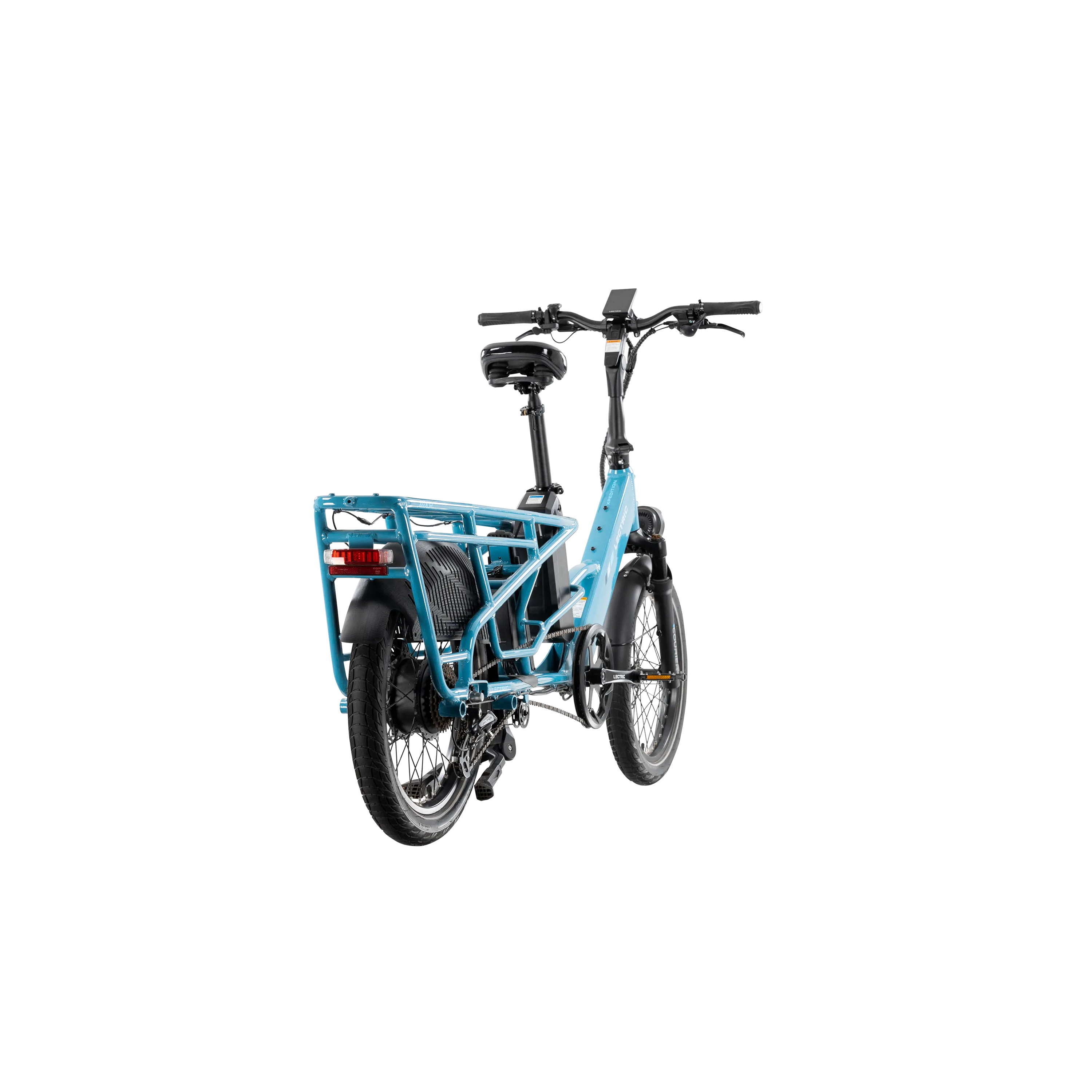 XPedition2 Raindrop Blue eBike - Image 46