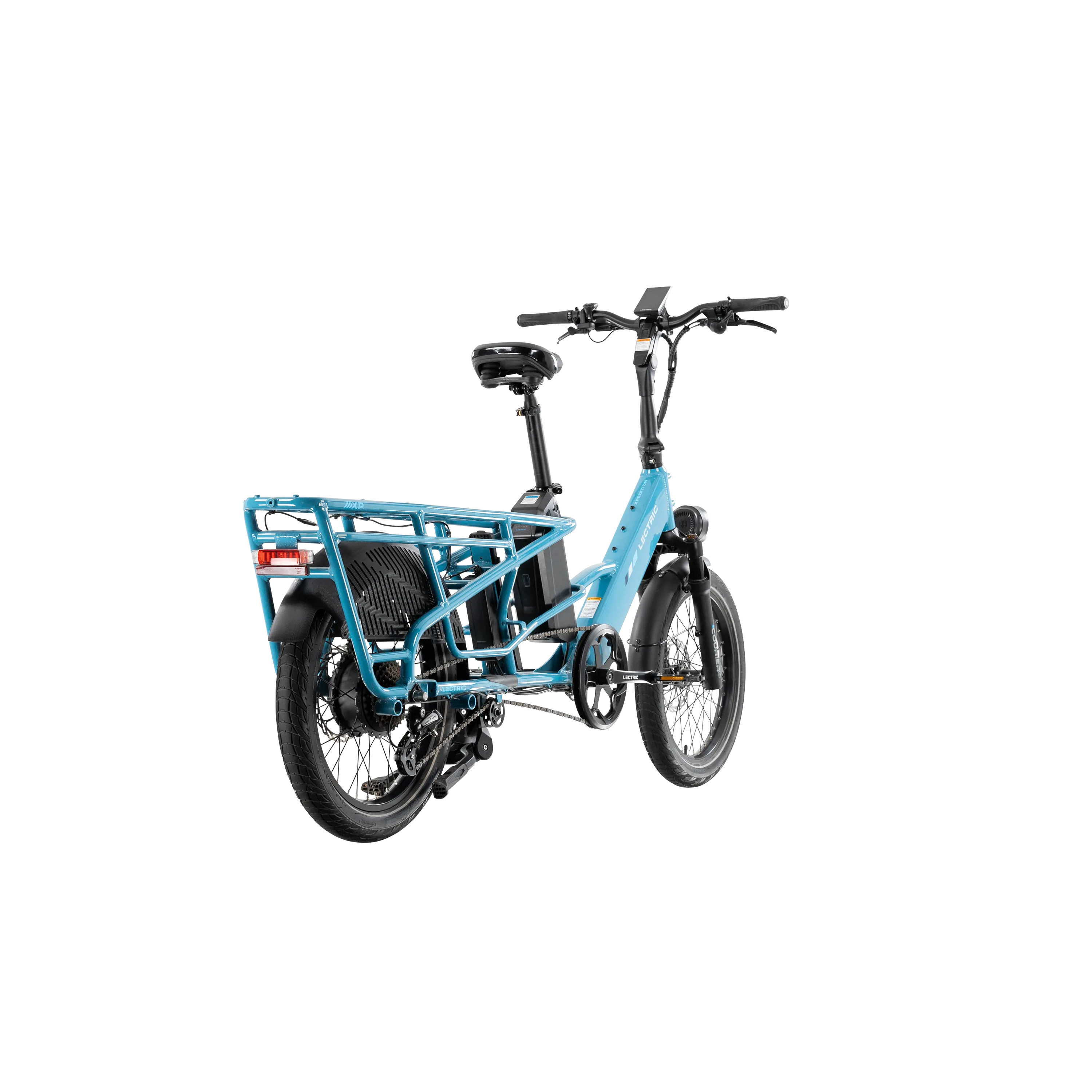 XPedition2 Raindrop Blue eBike - Image 47