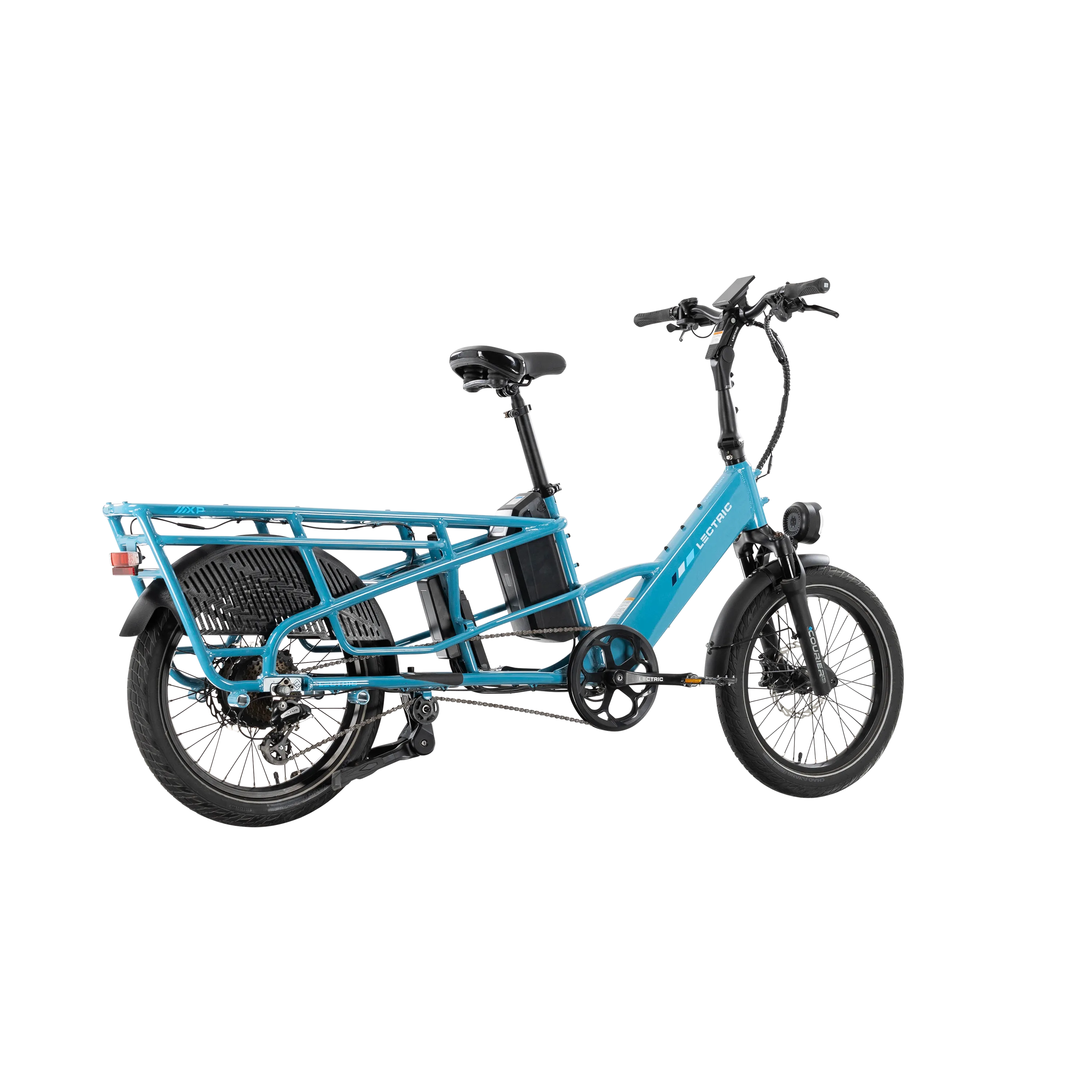 XPedition2 Raindrop Blue eBike - Image 50