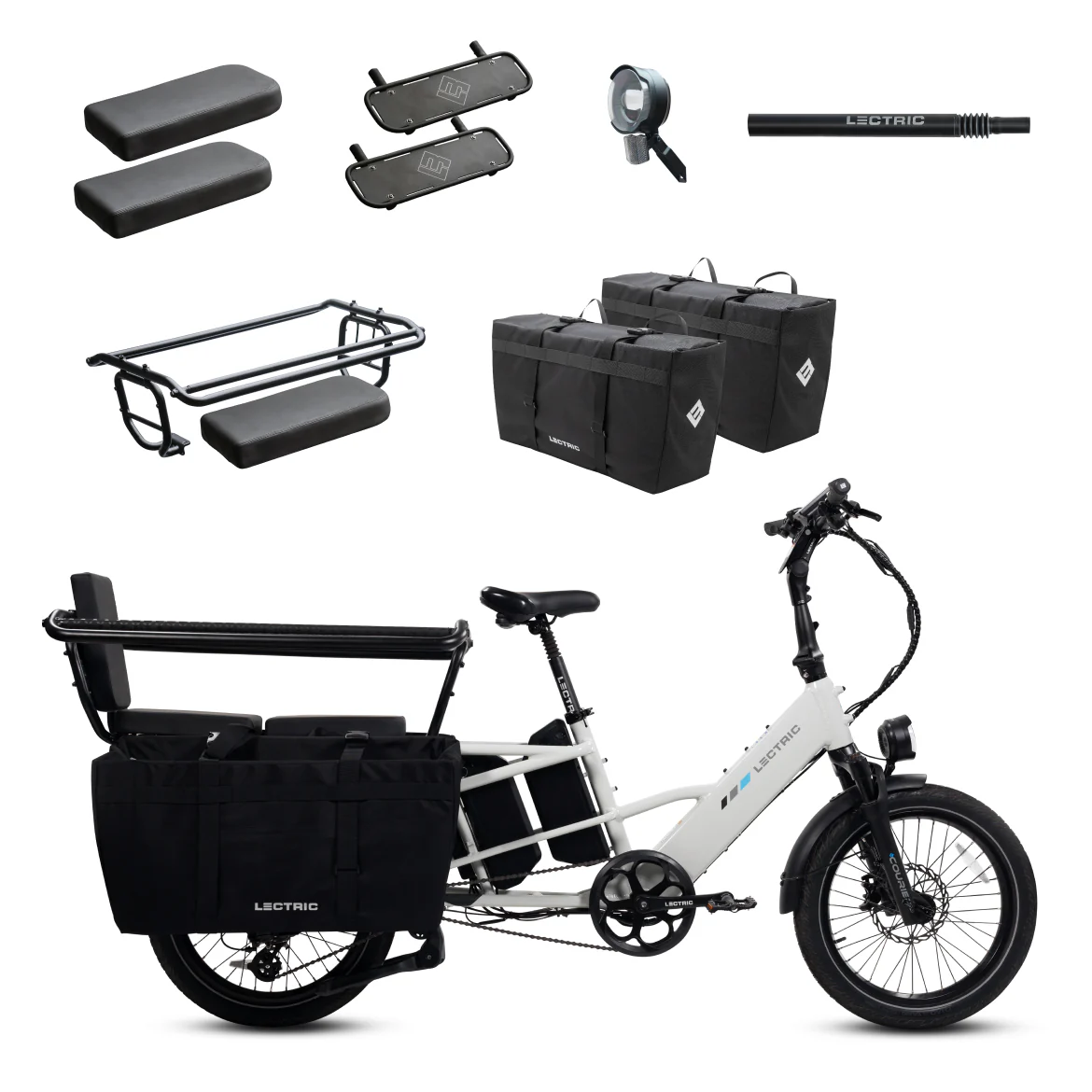 XPedition2 Stratus White Dual-Battery - Mother's Day Bundle - Image 3