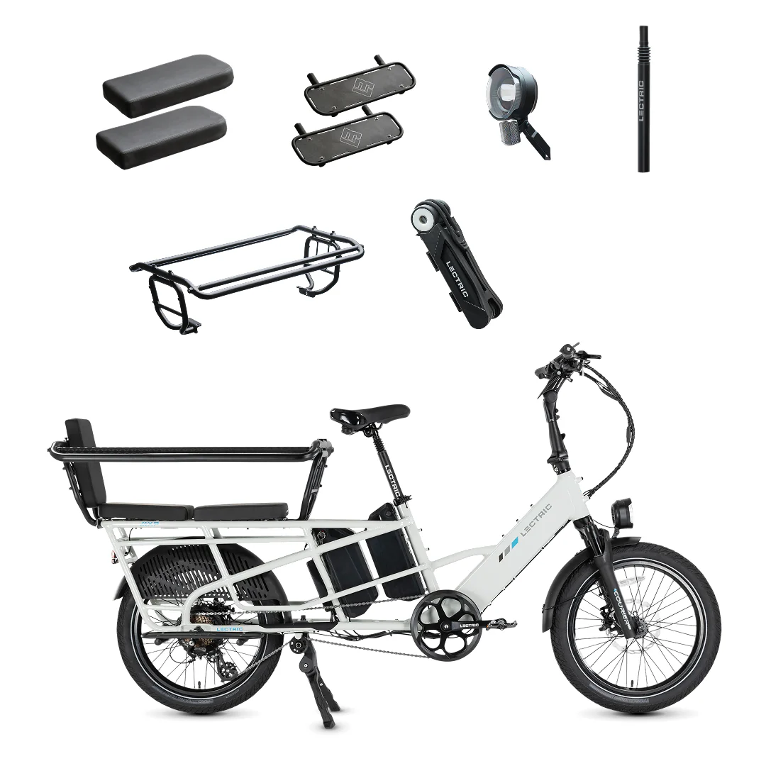 XPedition2 Stratus White Dual-Battery - Mother's Day Bundle - Image 4