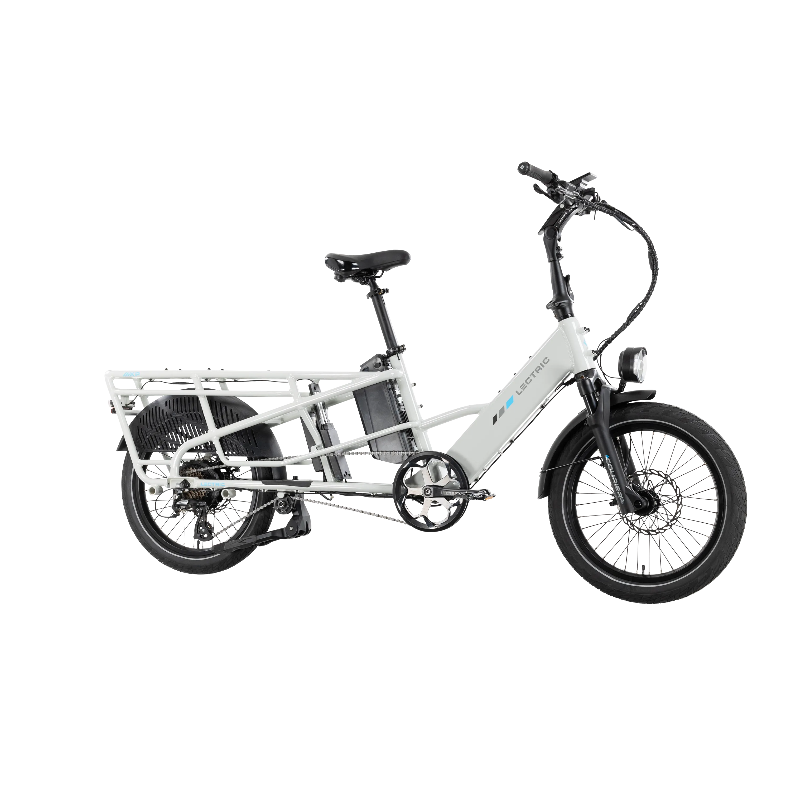 XPedition2 Stratus White eBike - Image 16