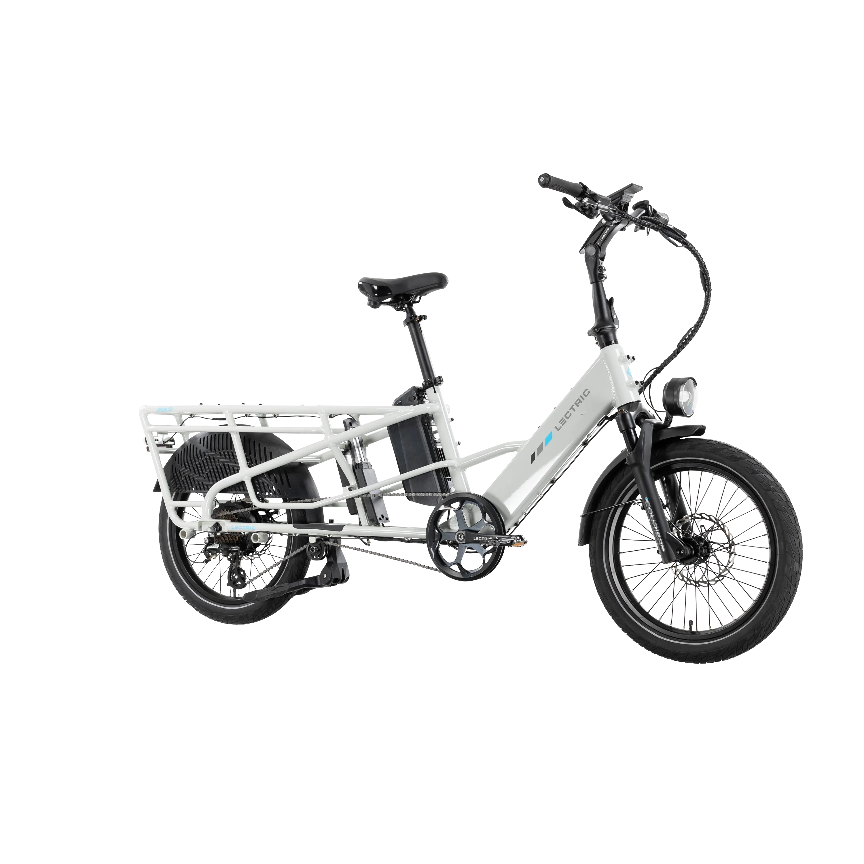 XPedition2 Stratus White eBike - Image 17
