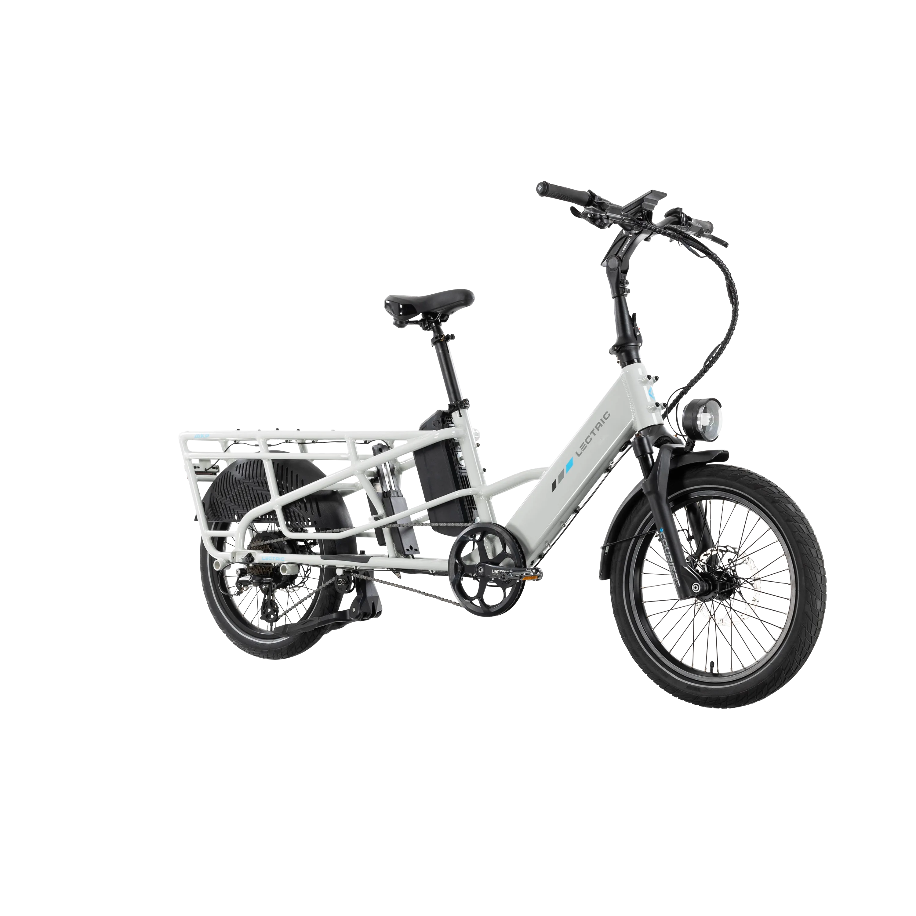 XPedition2 Stratus White eBike - Image 18