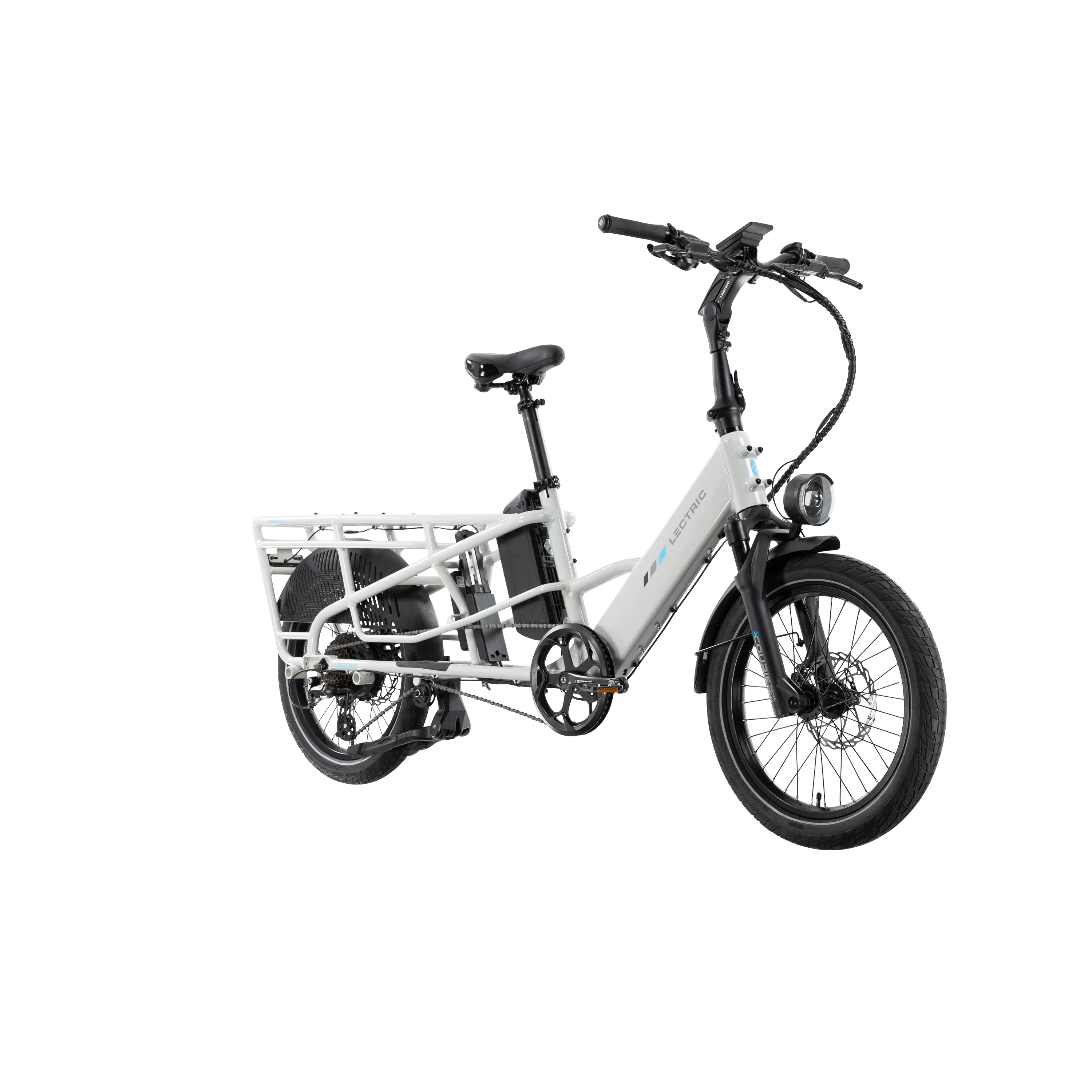 XPedition2 Stratus White eBike - Image 19
