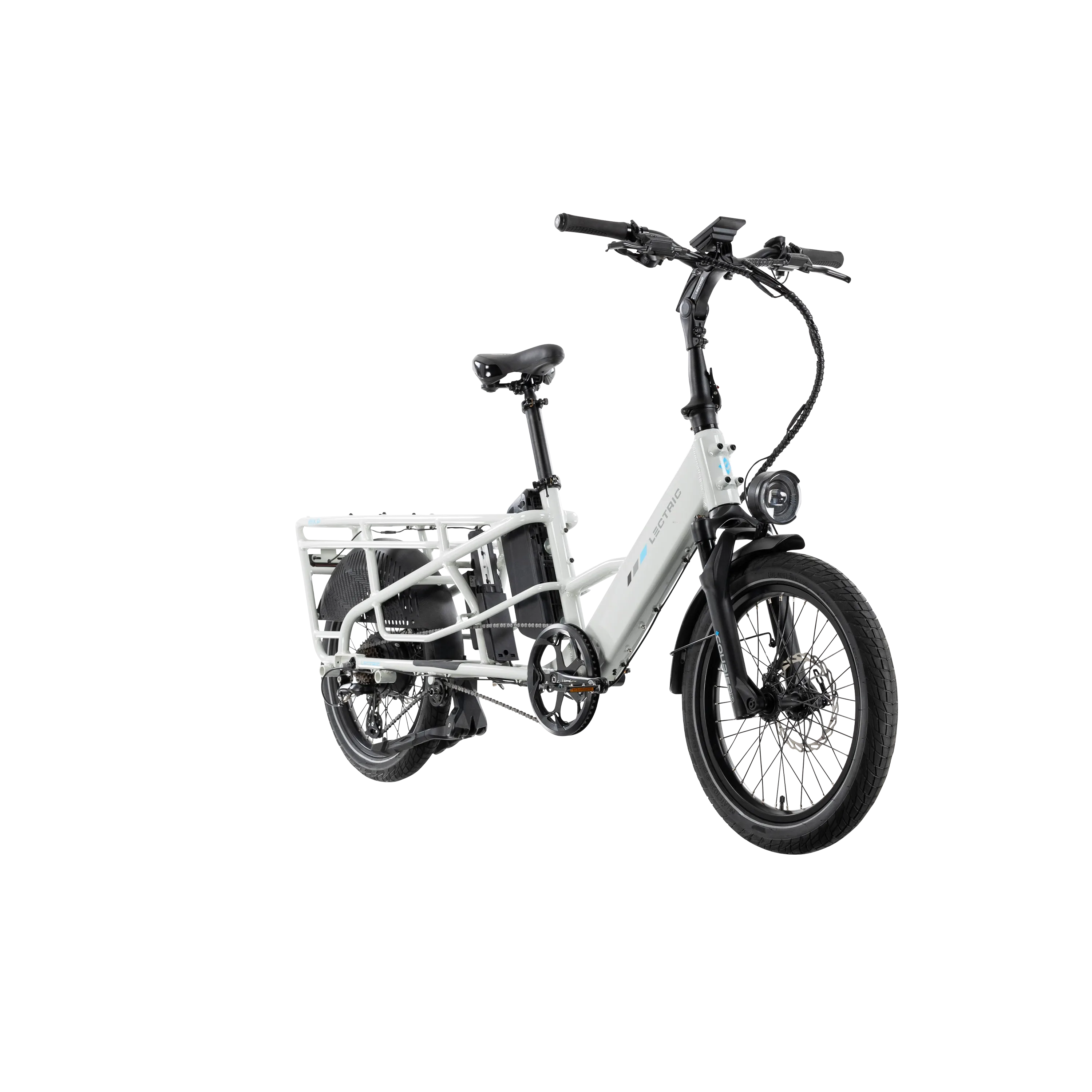 XPedition2 Stratus White eBike - Image 20