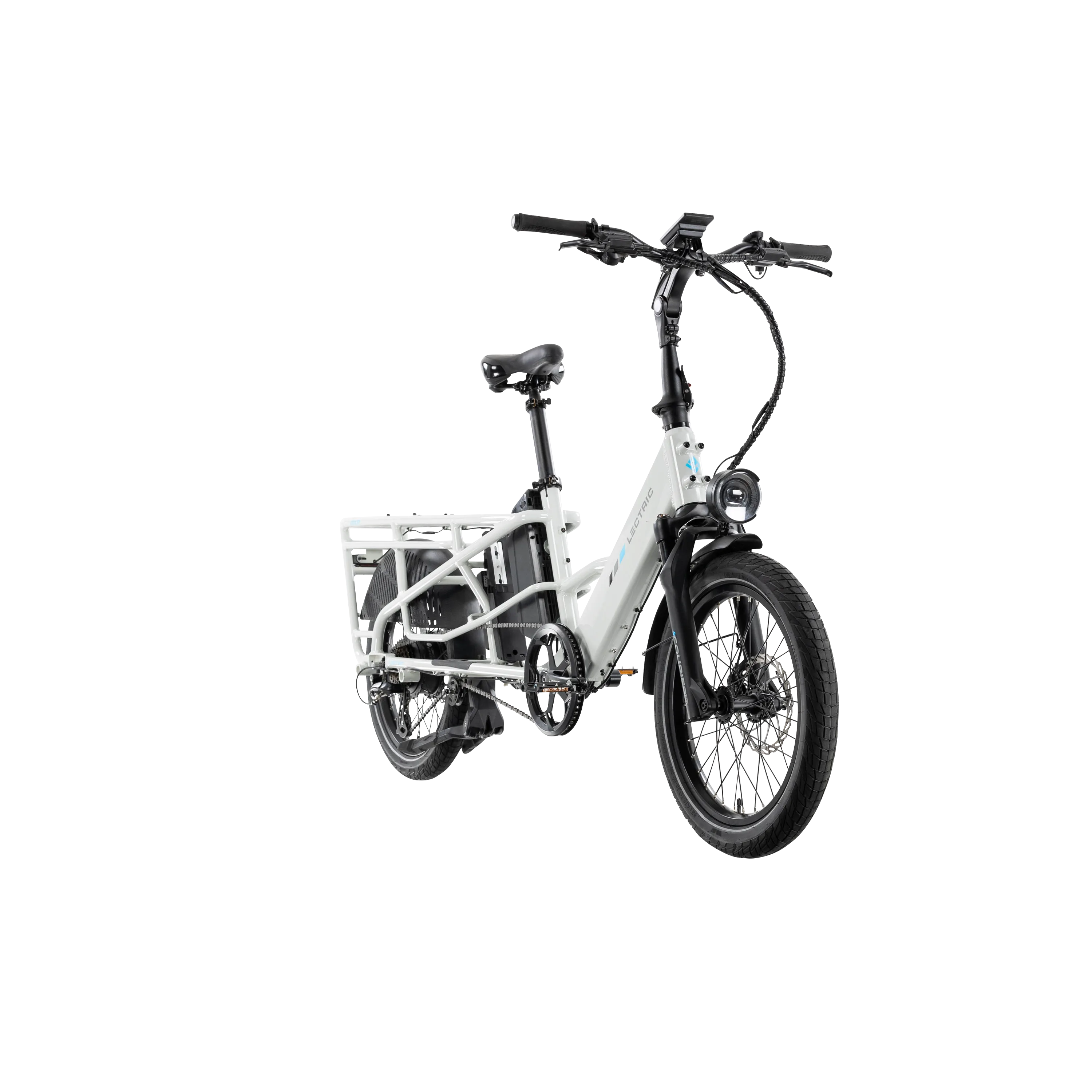 XPedition2 Stratus White eBike - Image 21