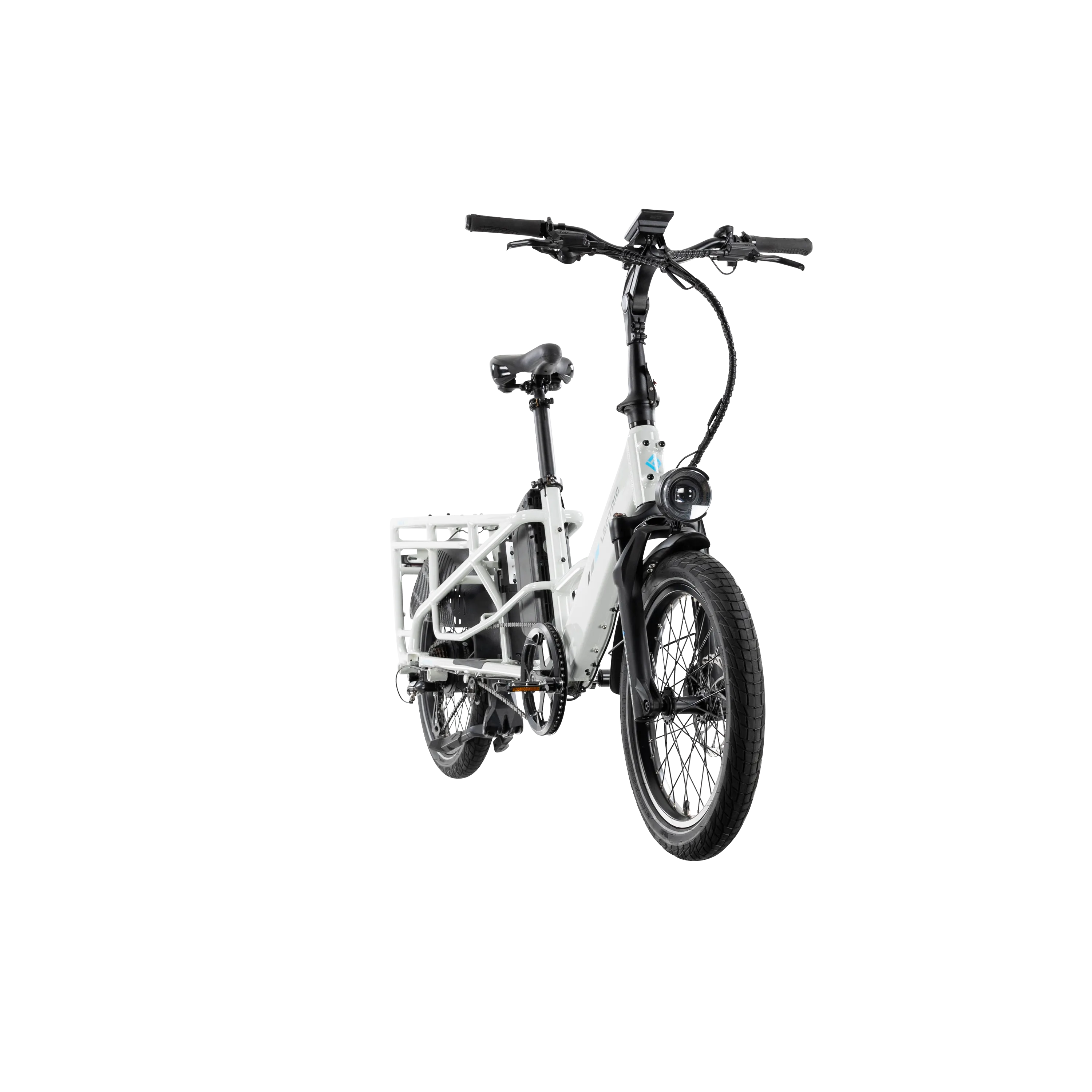XPedition2 Stratus White eBike - Image 22