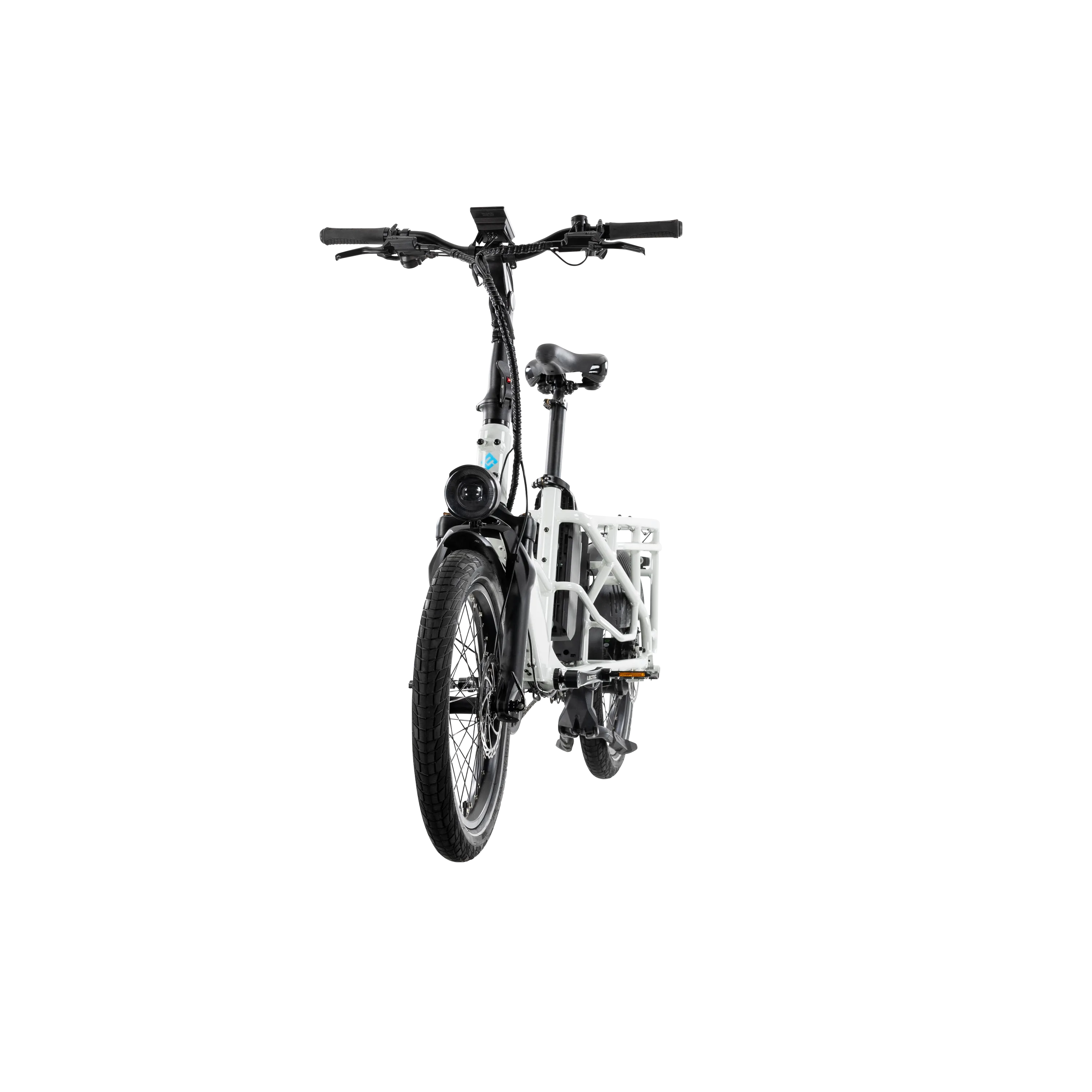 XPedition2 Stratus White eBike - Image 25
