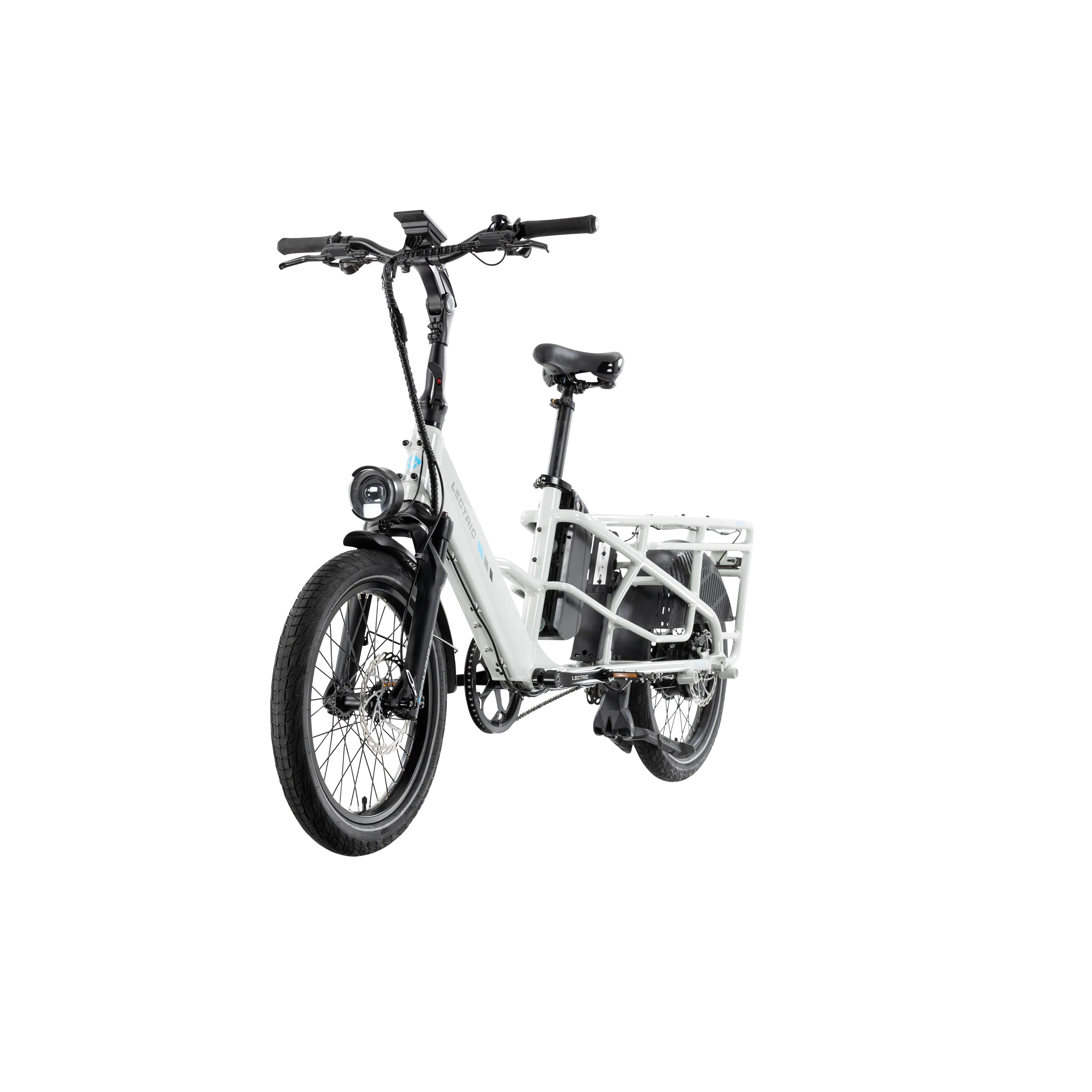XPedition2 Stratus White eBike - Image 27
