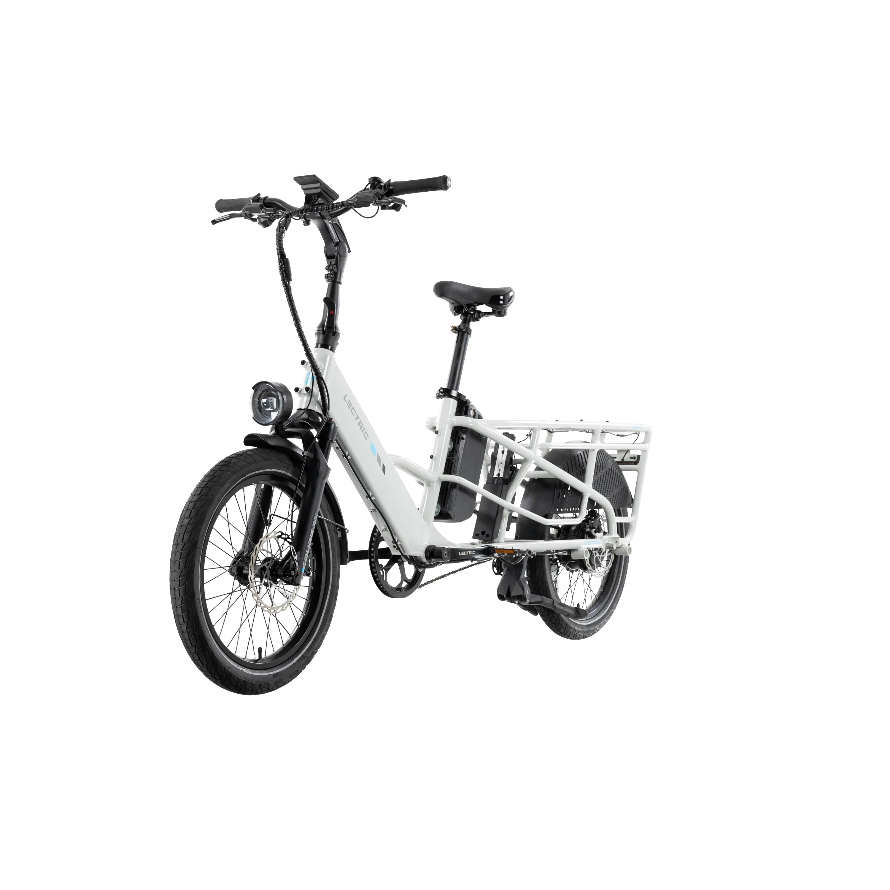 XPedition2 Stratus White eBike - Image 28