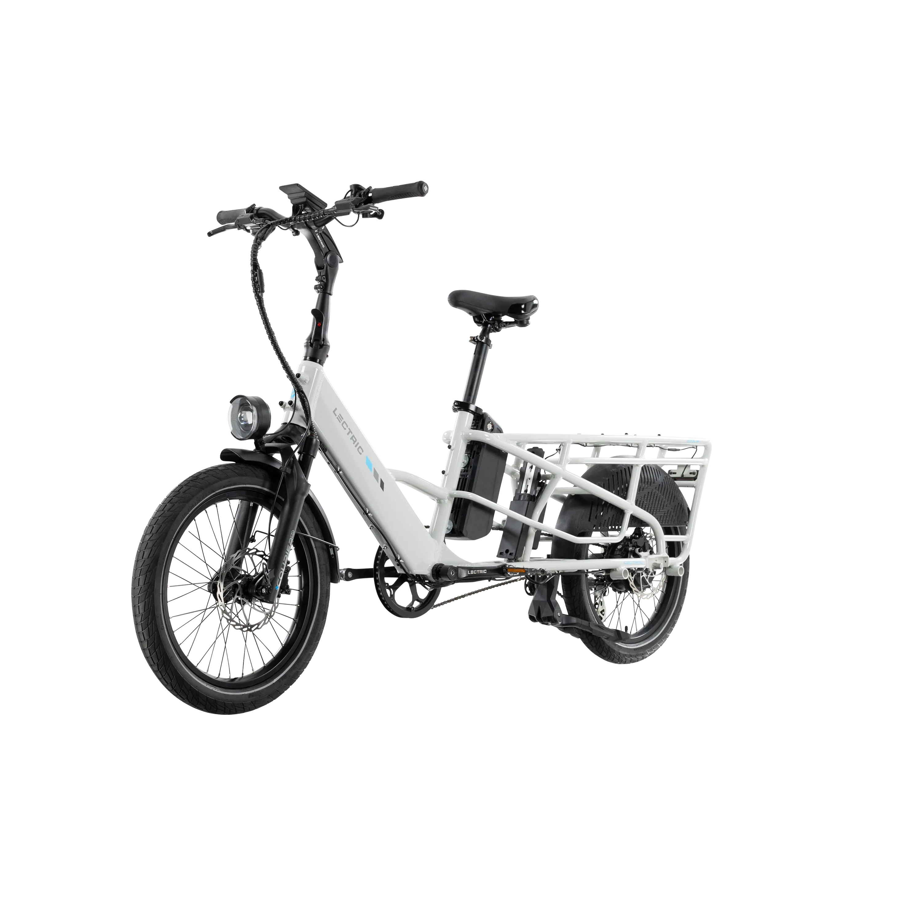 XPedition2 Stratus White eBike - Image 29