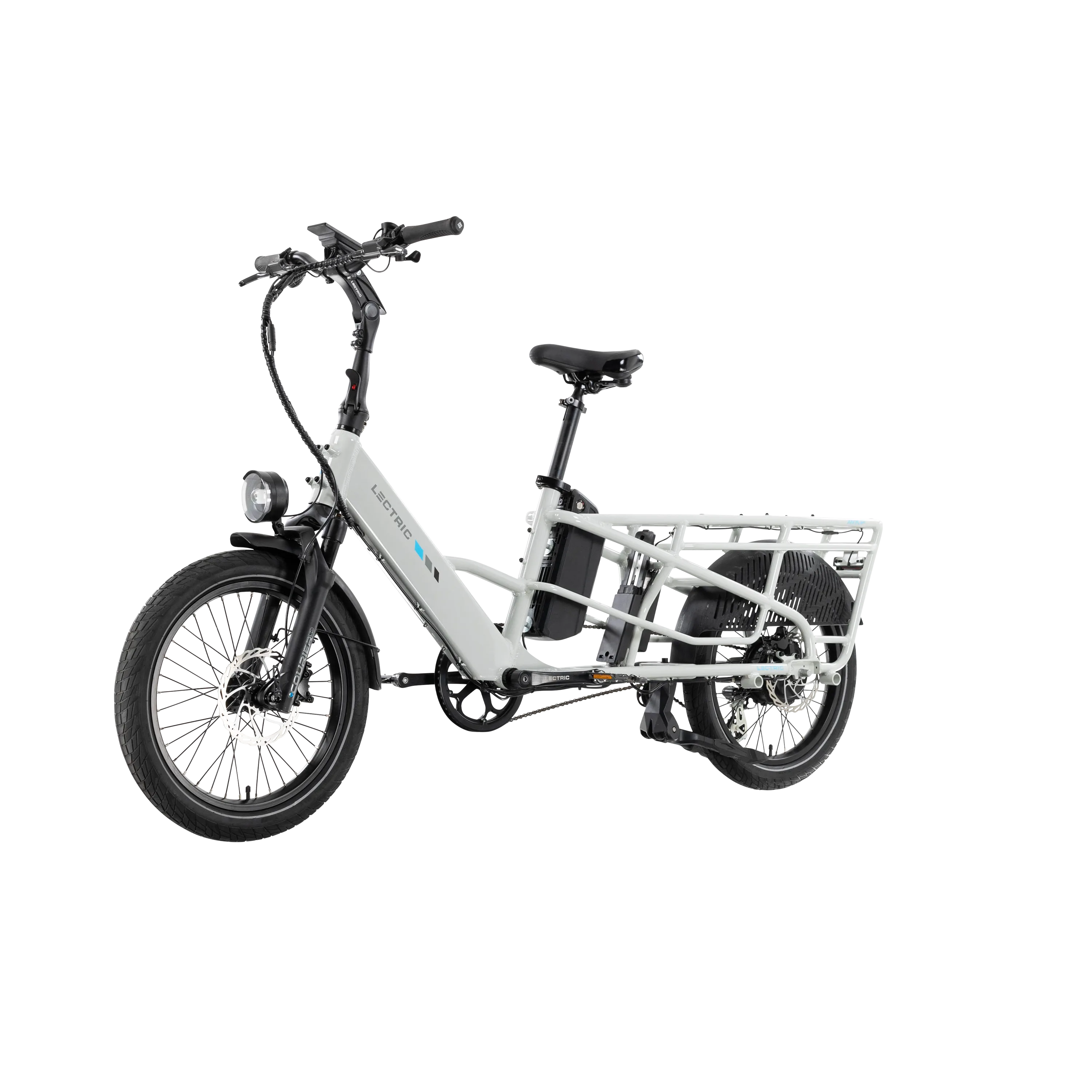 XPedition2 Stratus White eBike - Image 30