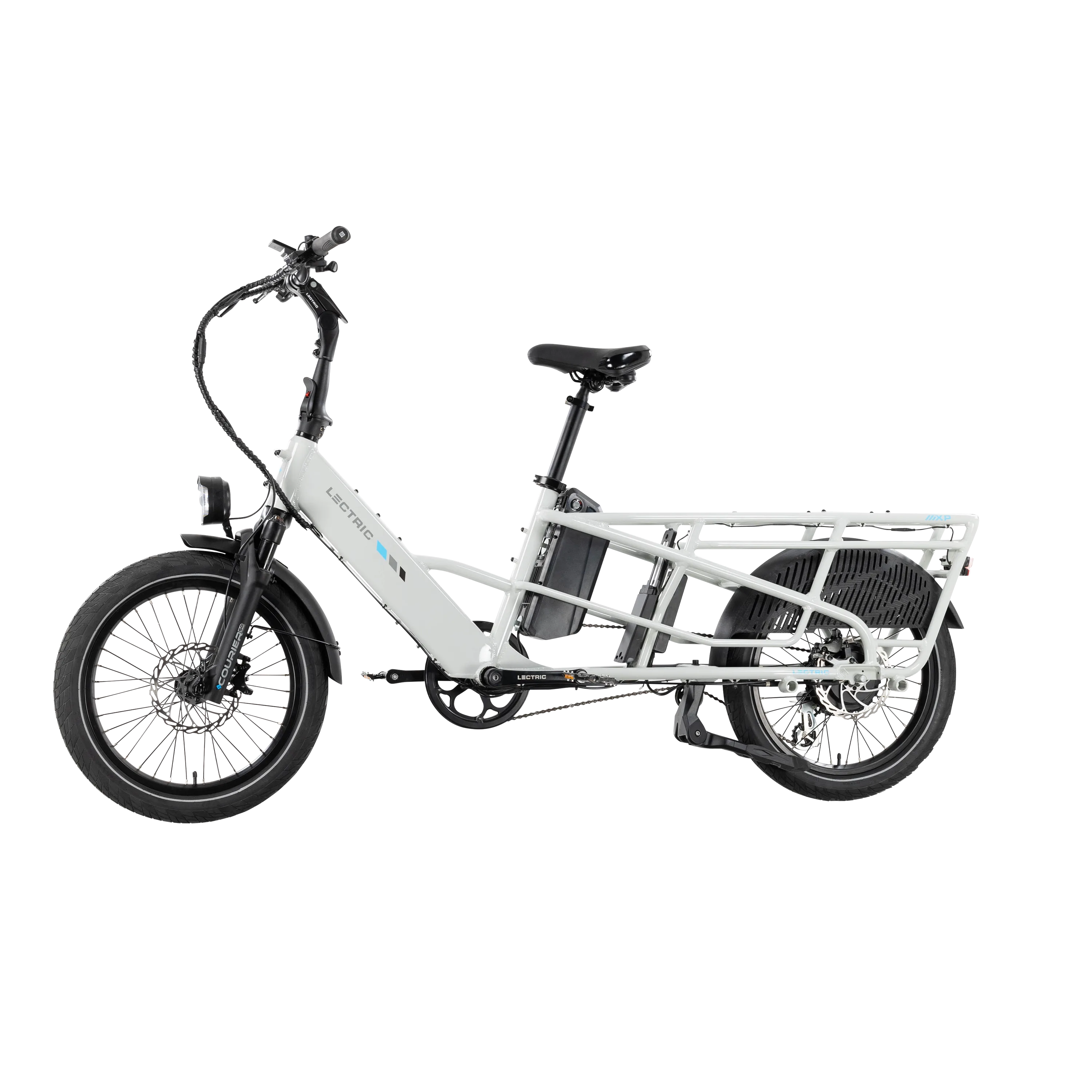 XPedition2 Stratus White eBike - Image 32