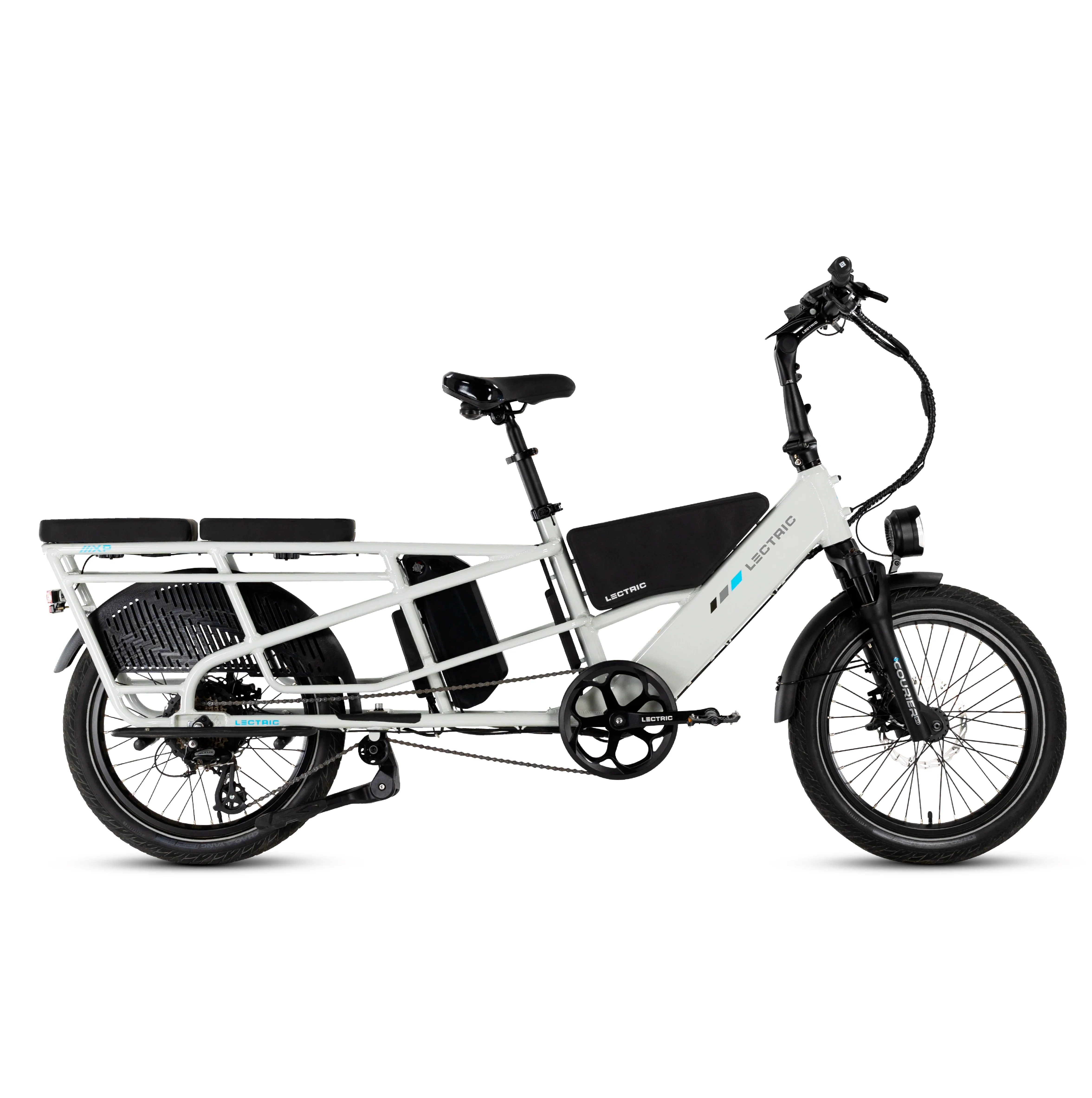 XPedition2 Stratus White + FREE Running Boards, Cushions, Elite Headlight, Suspension Seat Post ($346 Value) - Image 3