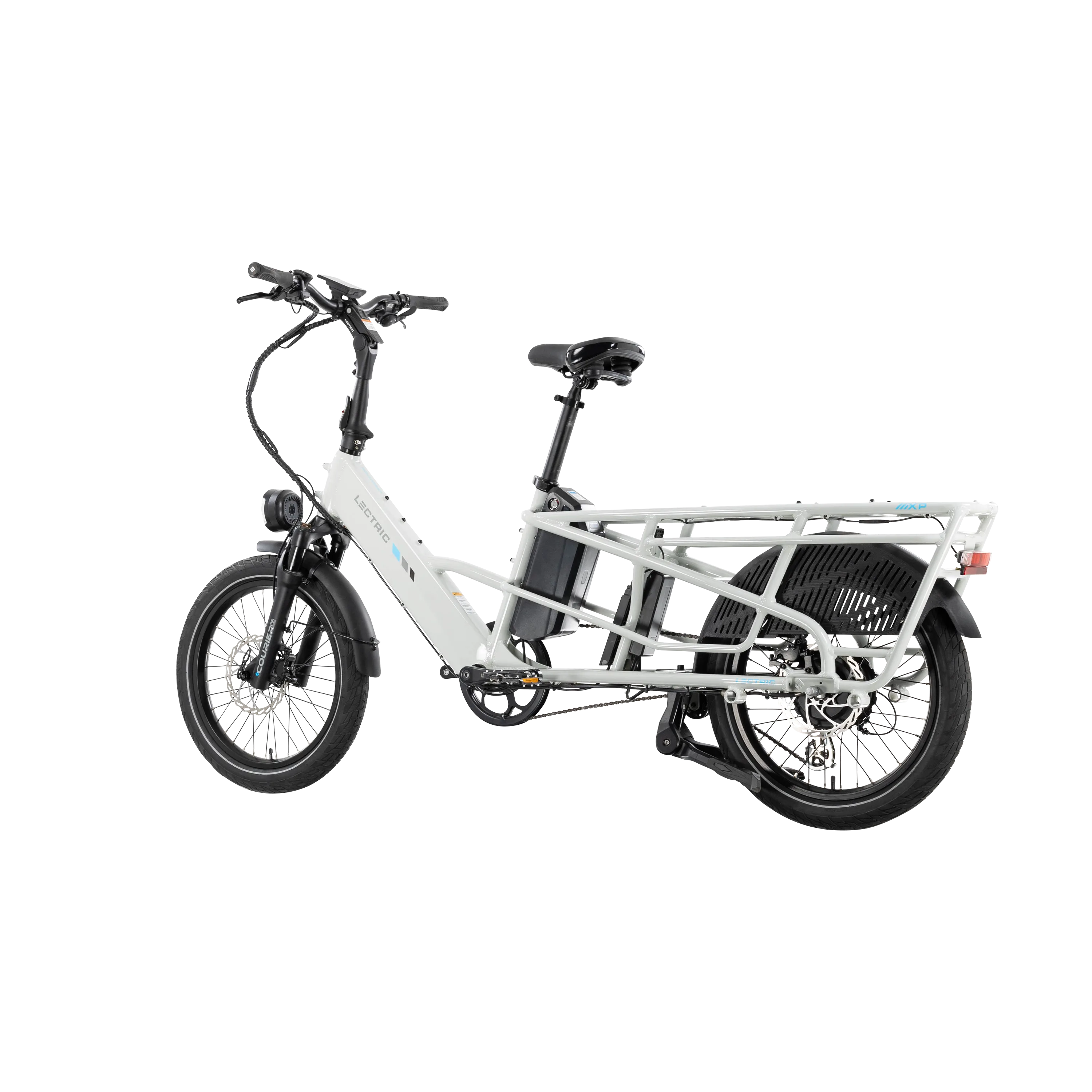 XPedition2 Stratus White eBike - Image 36
