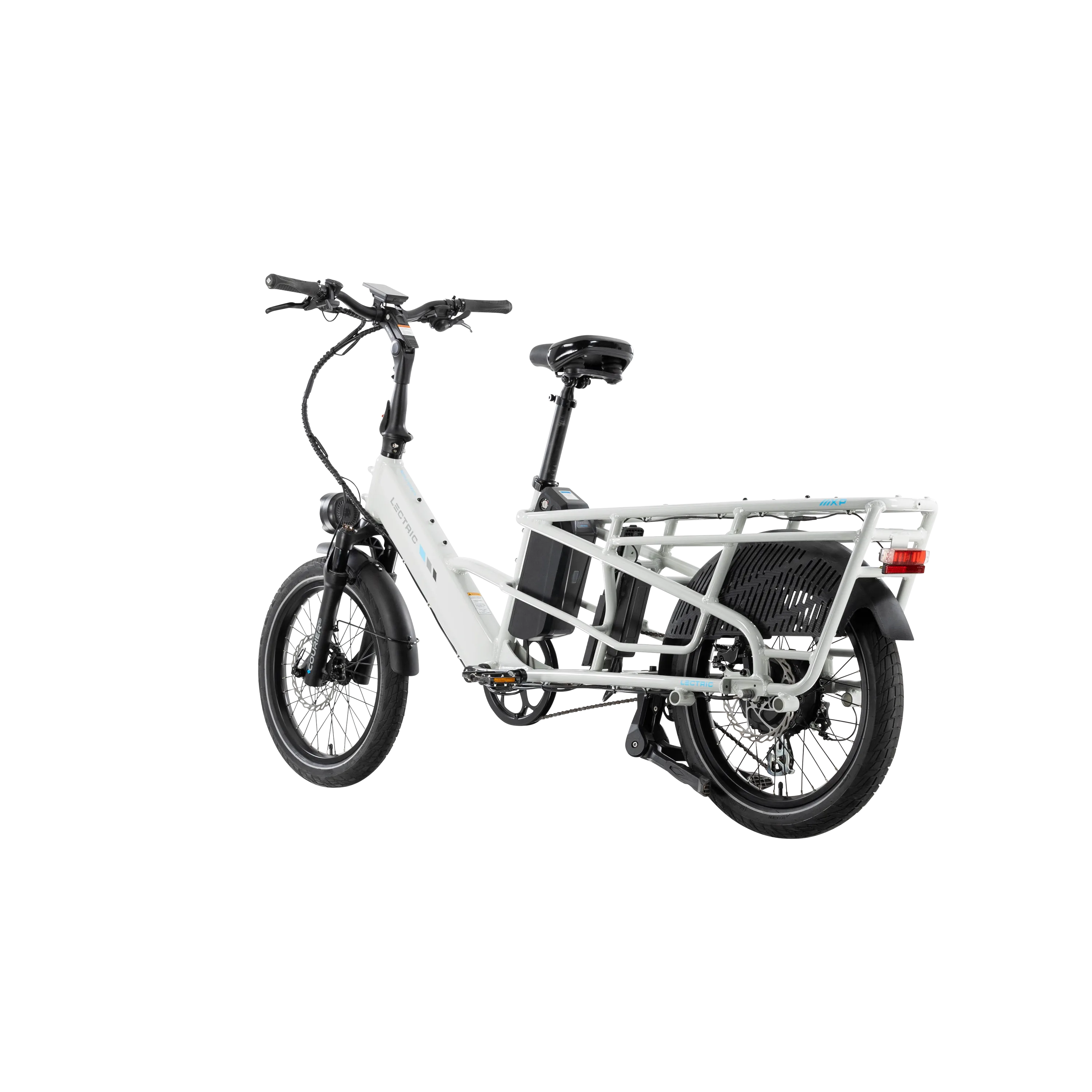 XPedition2 Stratus White eBike - Image 37