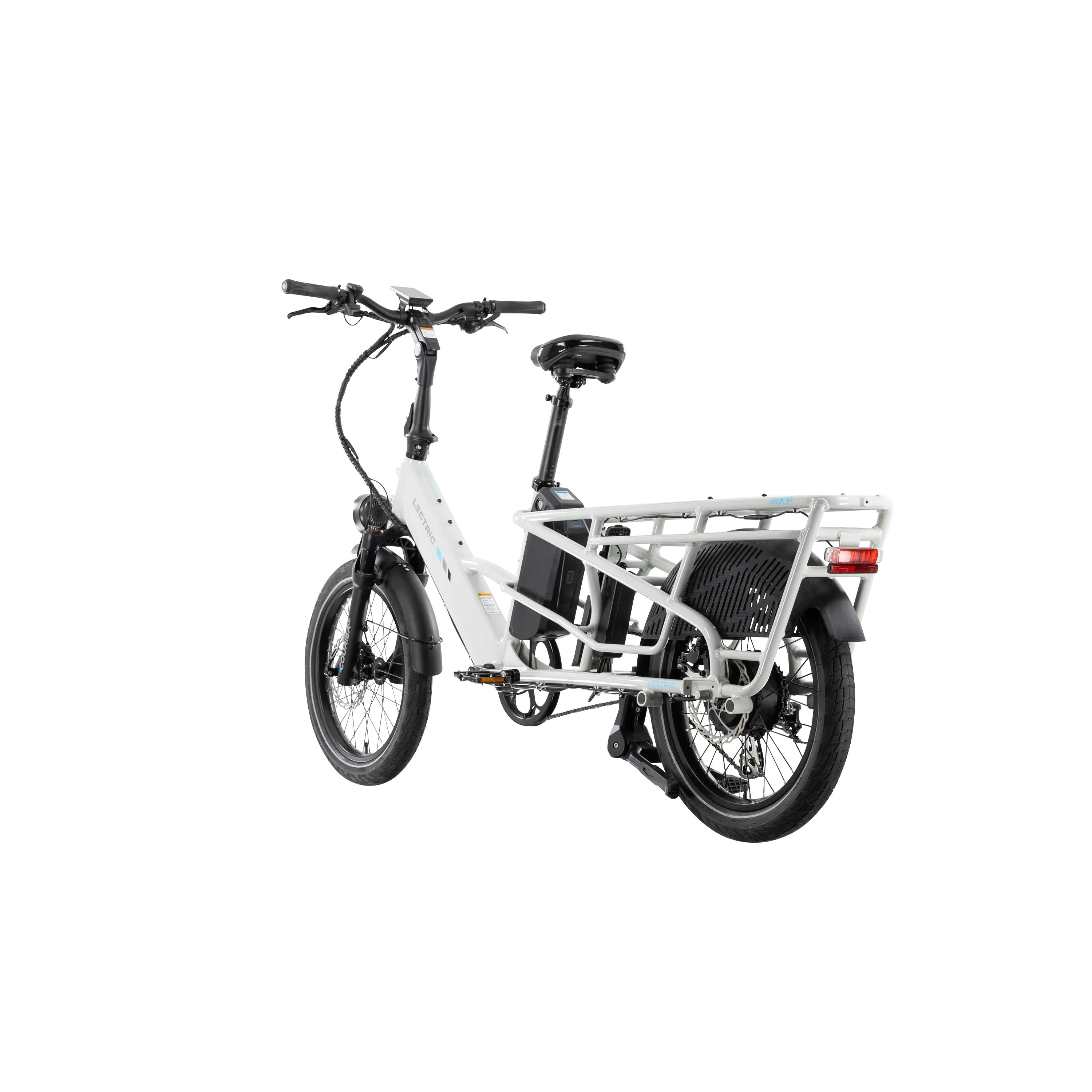 XPedition2 Stratus White eBike - Image 38