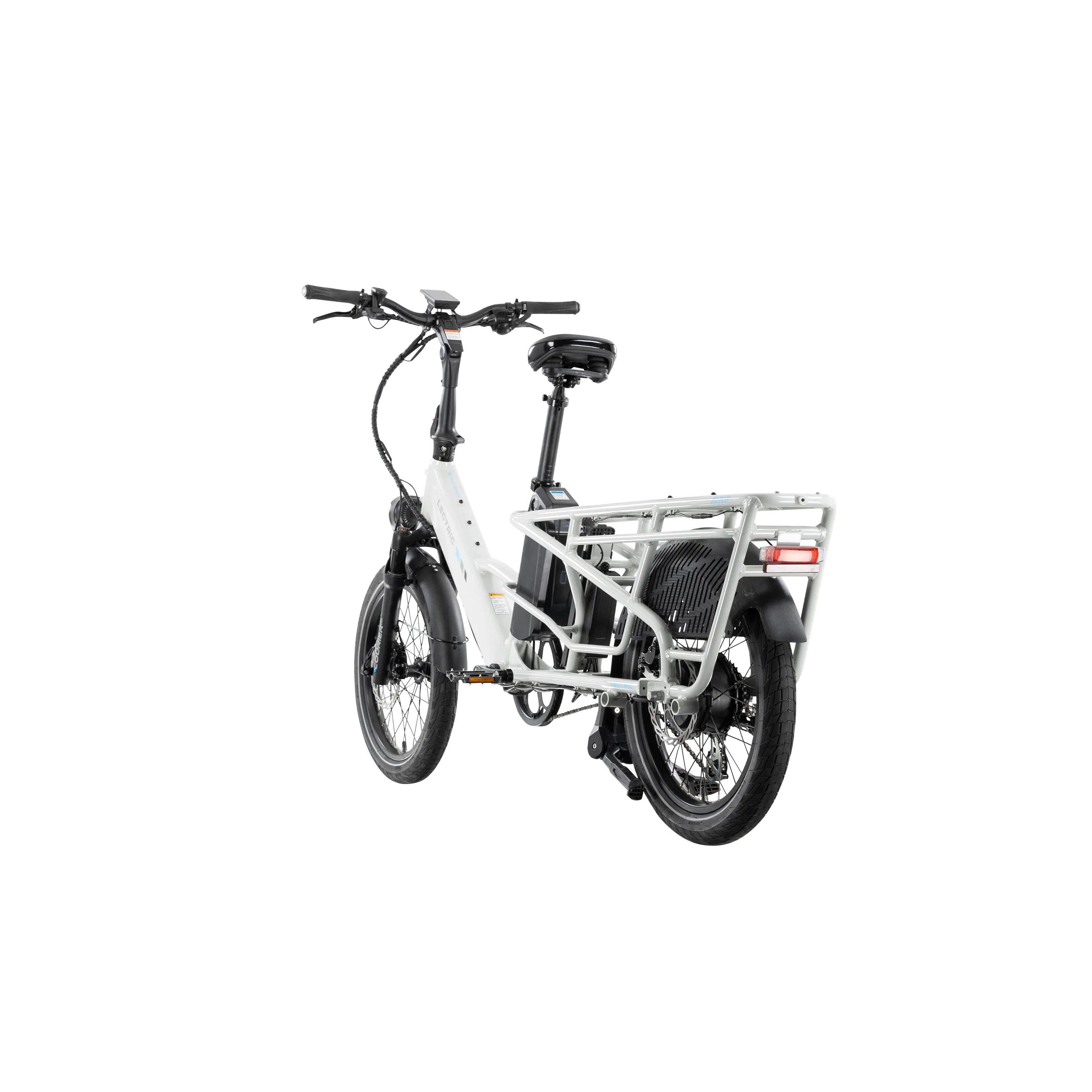 XPedition2 Stratus White eBike - Image 39