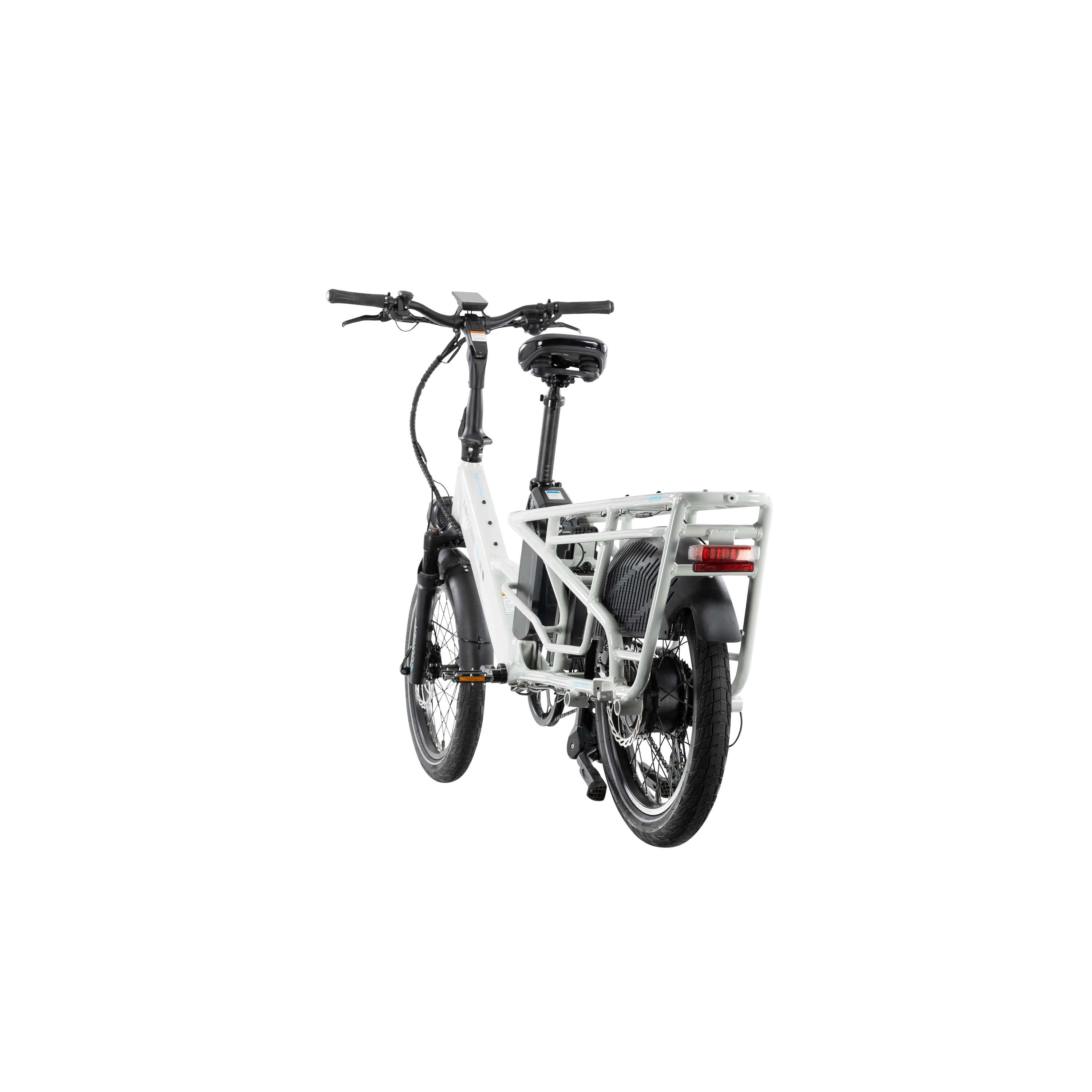 XPedition2 Stratus White eBike - Image 40