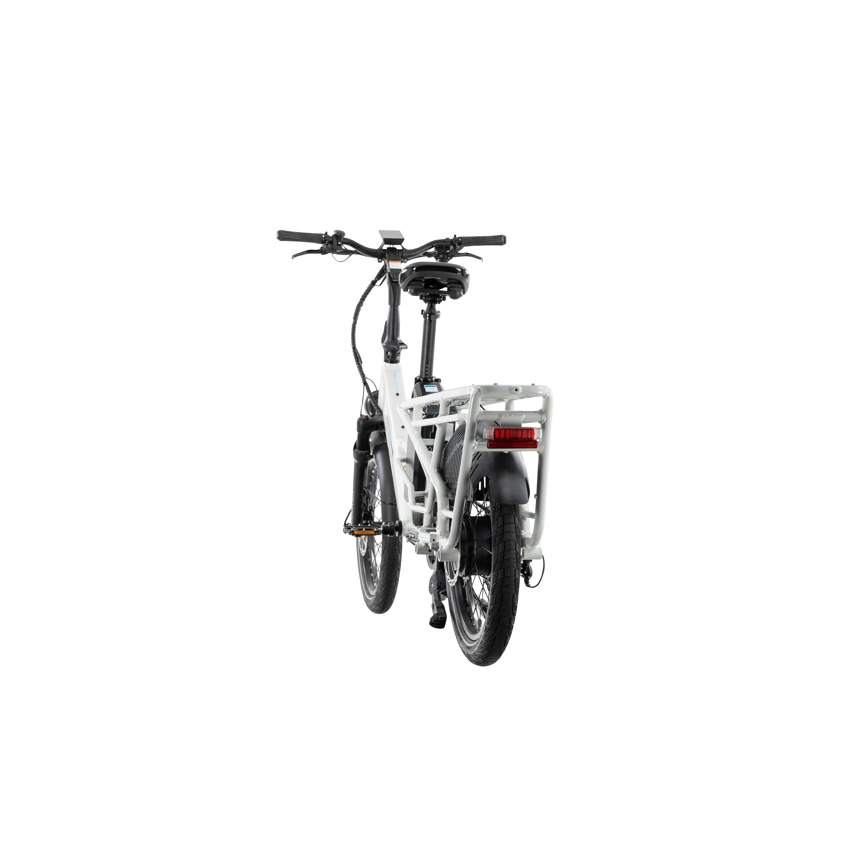 XPedition2 Stratus White eBike - Image 41