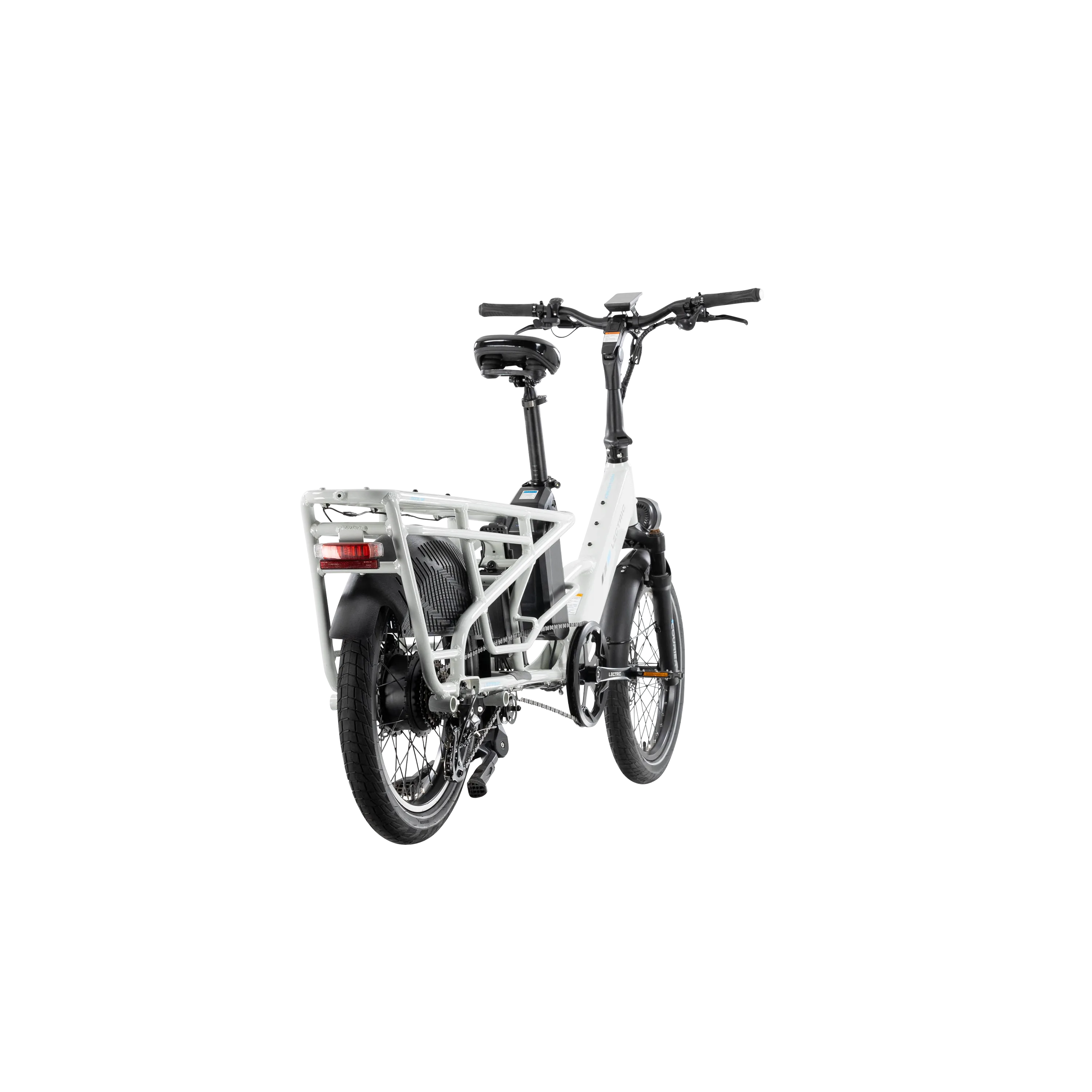 XPedition2 Stratus White eBike - Image 44