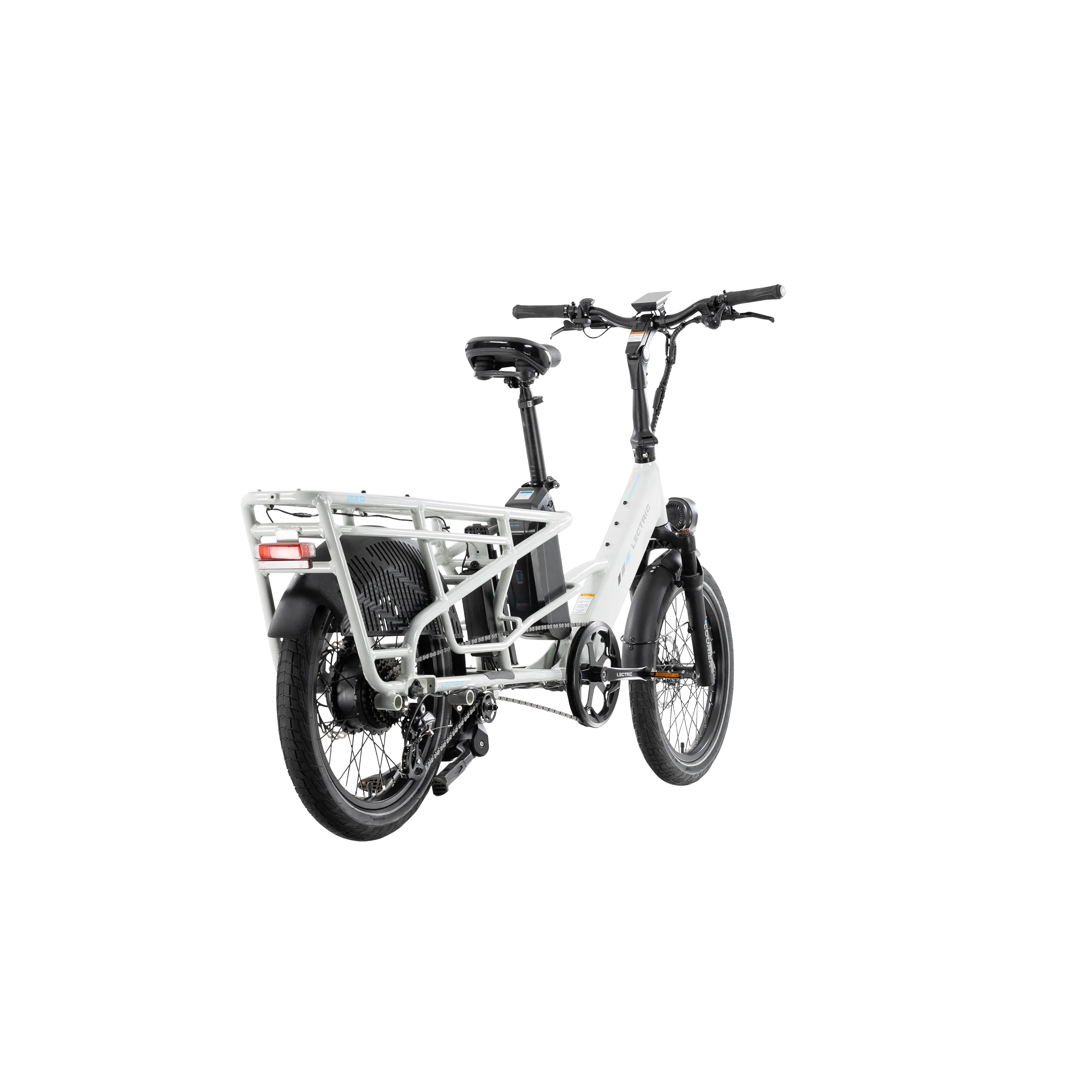 XPedition2 Stratus White eBike - Image 45