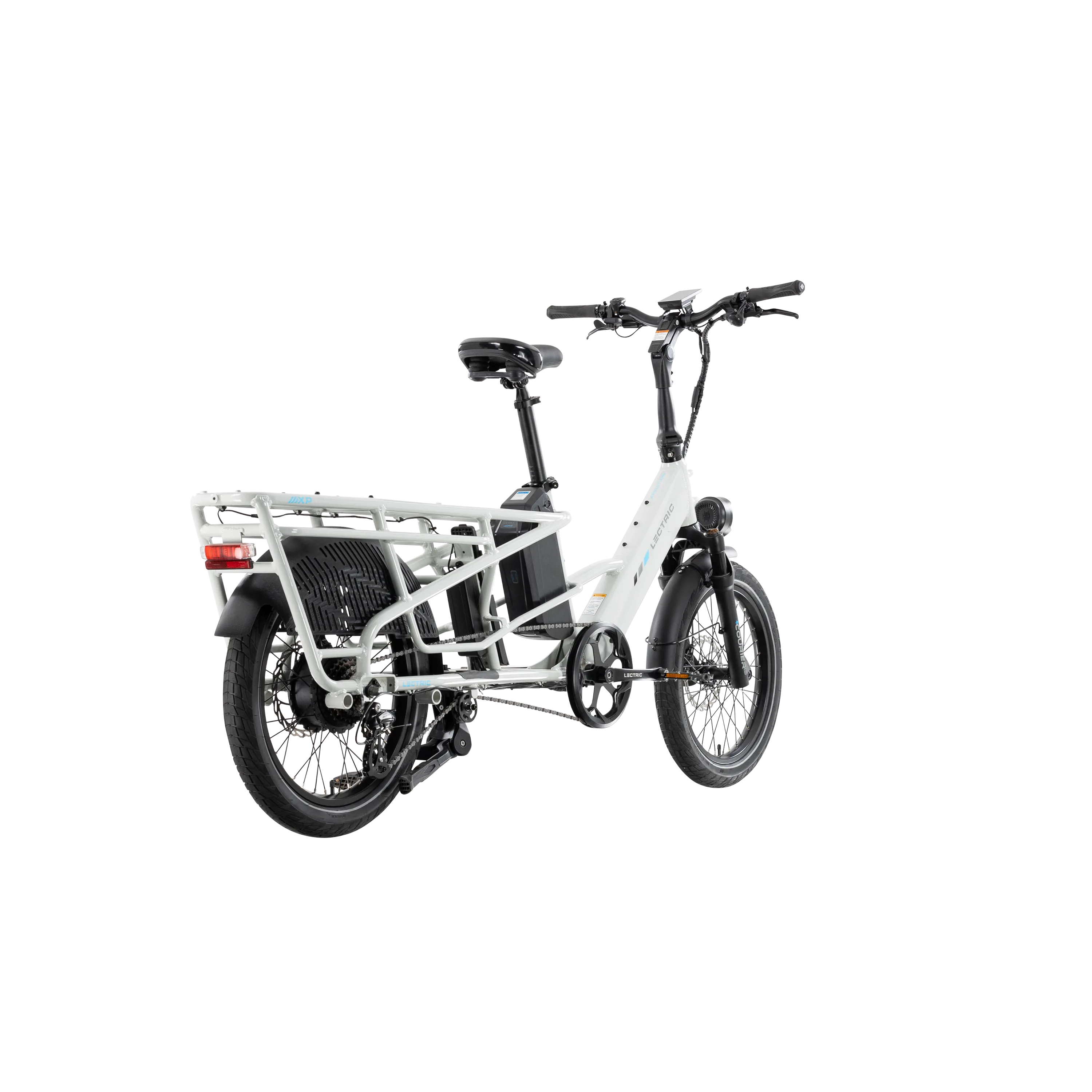 XPedition2 Stratus White eBike - Image 46