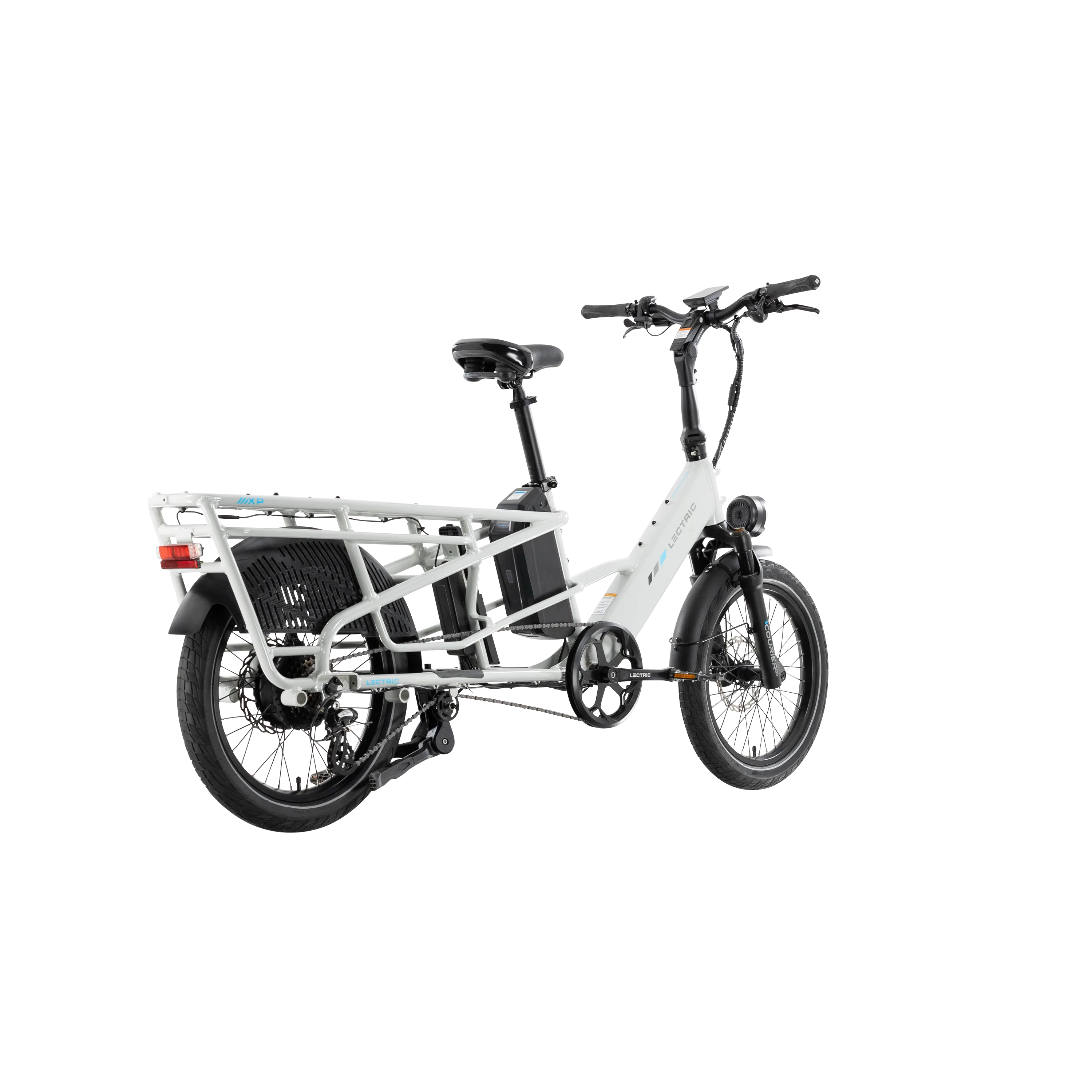 XPedition2 Stratus White eBike - Image 47