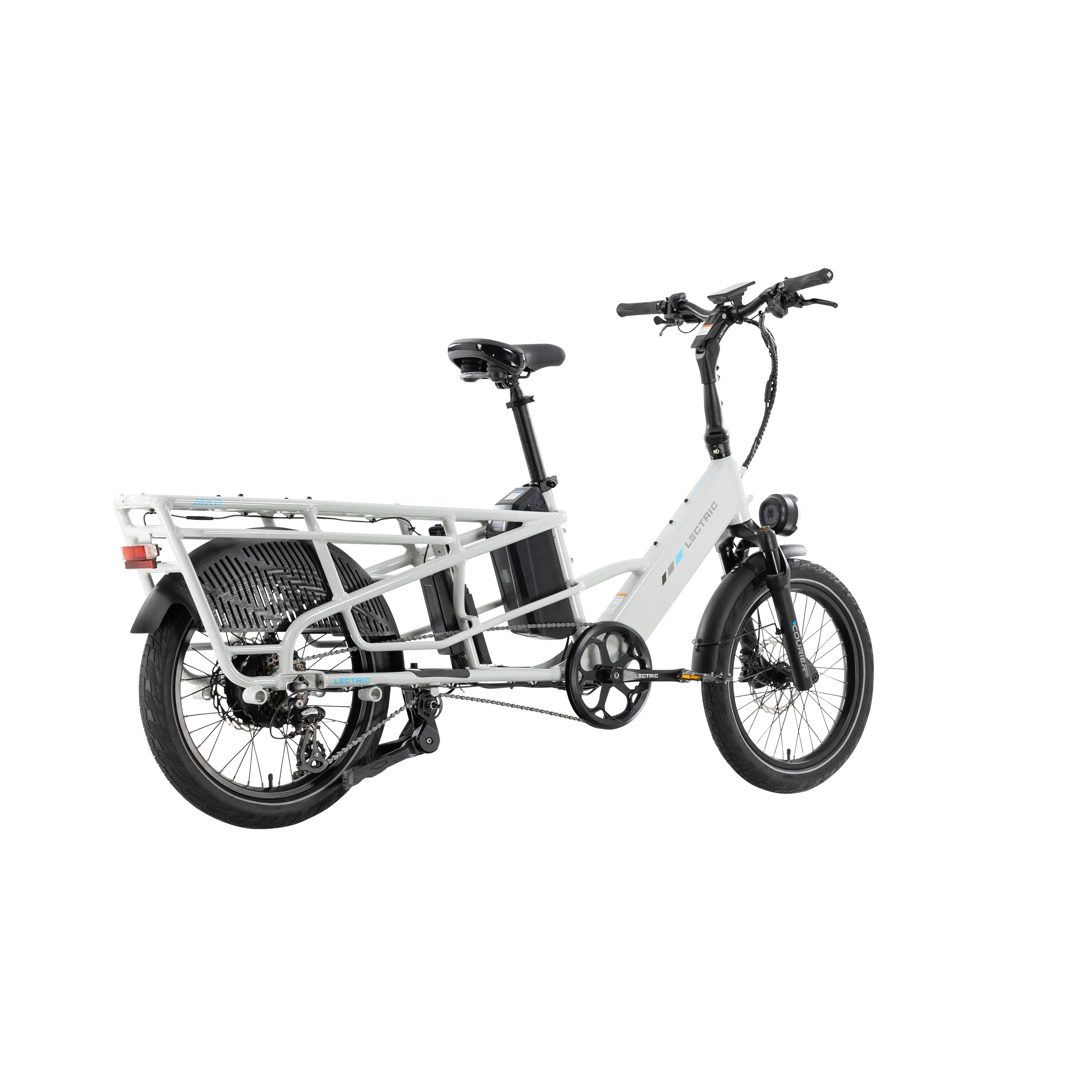 XPedition2 Stratus White eBike - Image 48