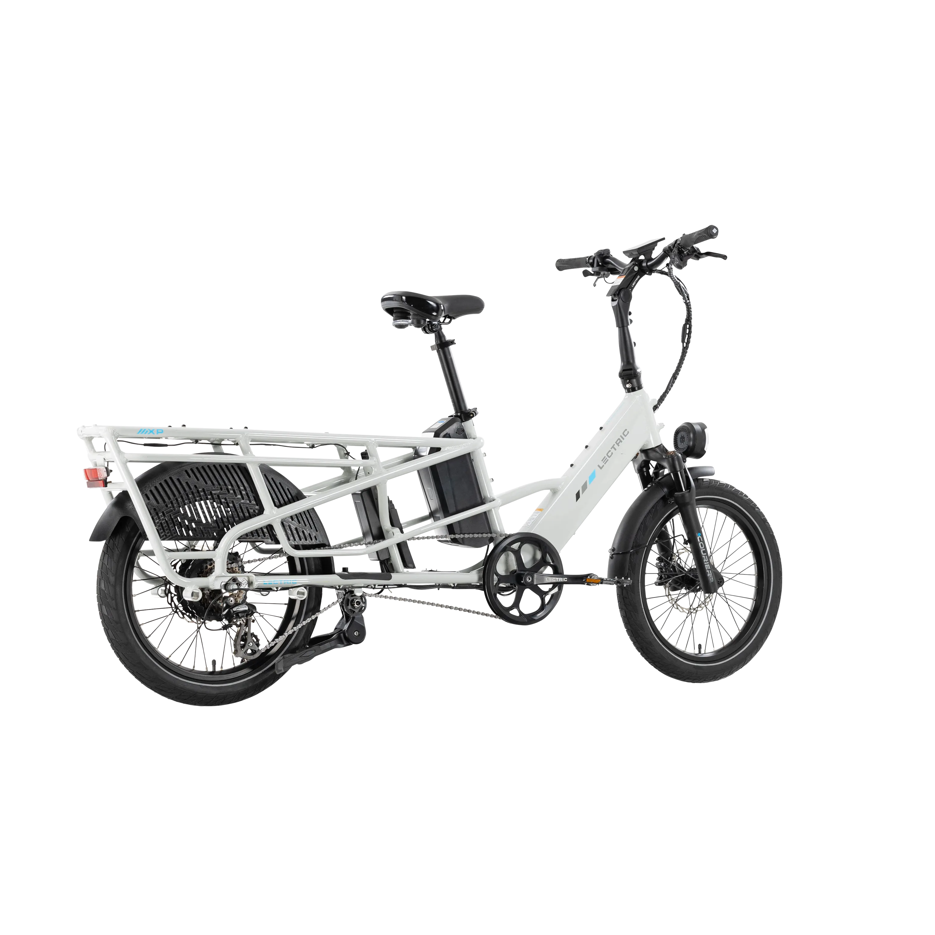XPedition2 Stratus White eBike - Image 49