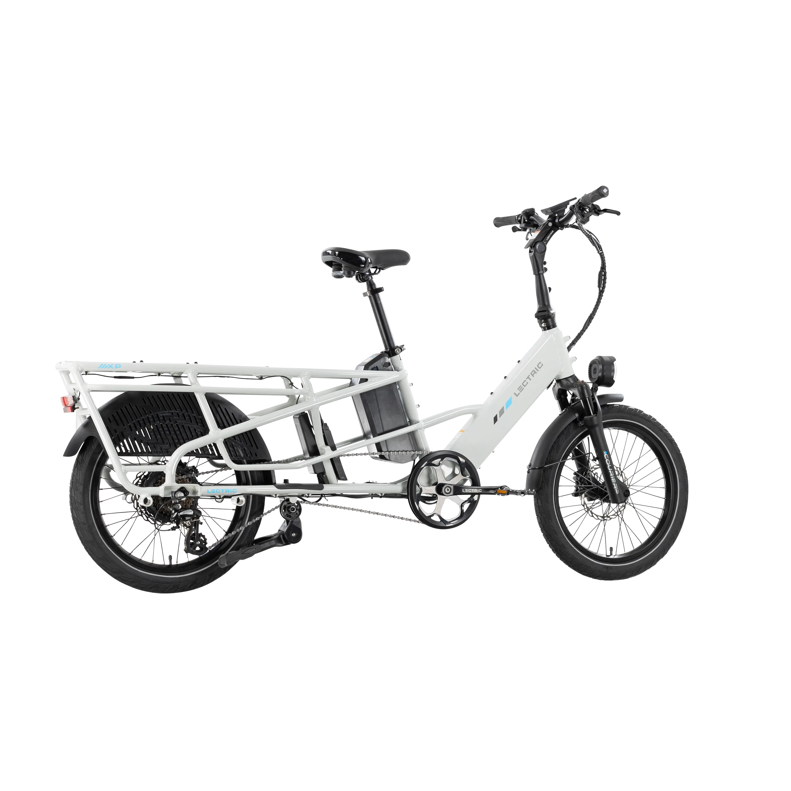 XPedition2 Stratus White eBike - Image 50