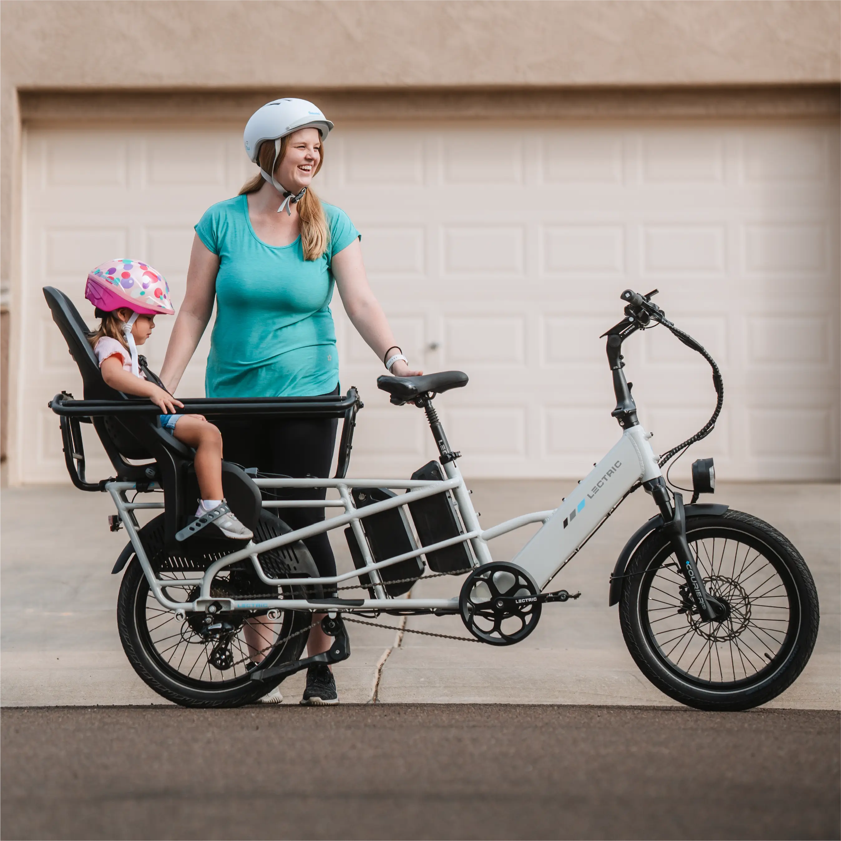 XPedition2 Stratus White + FREE Running Boards, Cushions, Elite Headlight, Suspension Seat Post ($346 Value) - Image 7