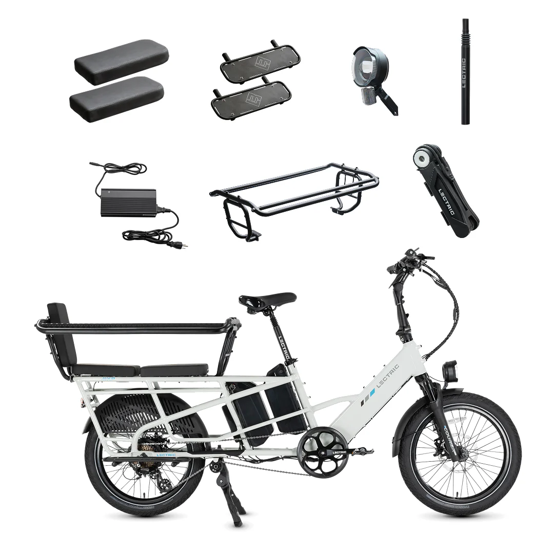 XPedition2 Stratus White Long-Range Dual-Battery - Mother's Day Bundle - Image 4