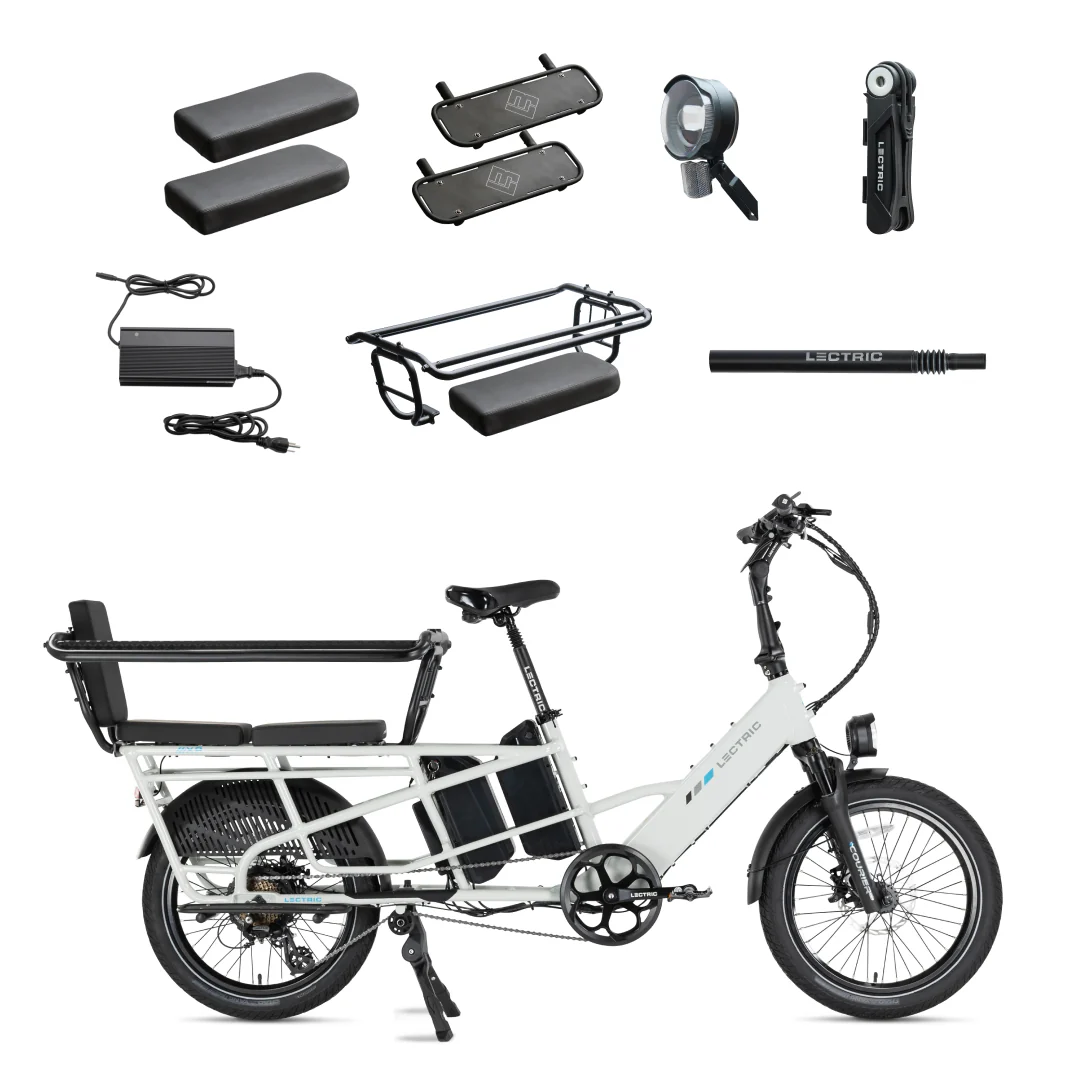XPedition2 Stratus White Long-Range Dual-Battery - Mother's Day Bundle - Image 8