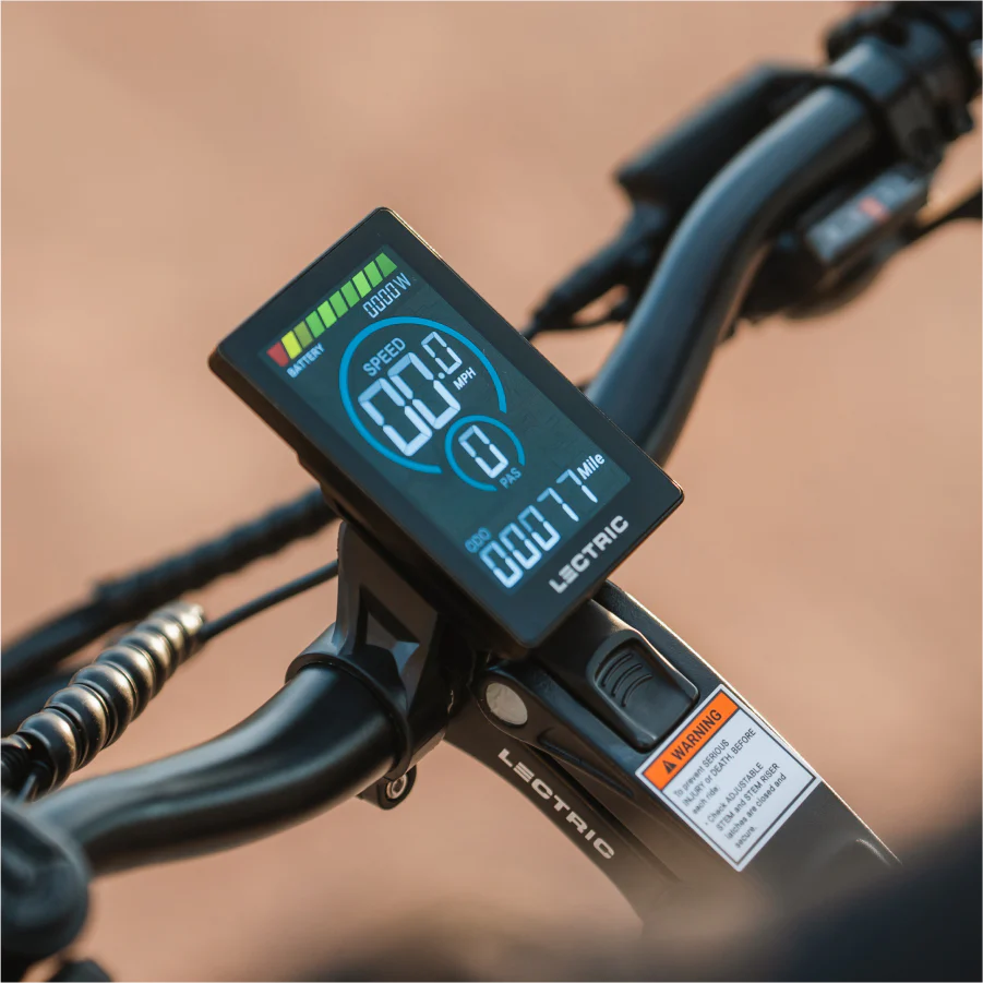 XPedition2 Stratus White Long-Range Dual-Battery eBike - Image 11