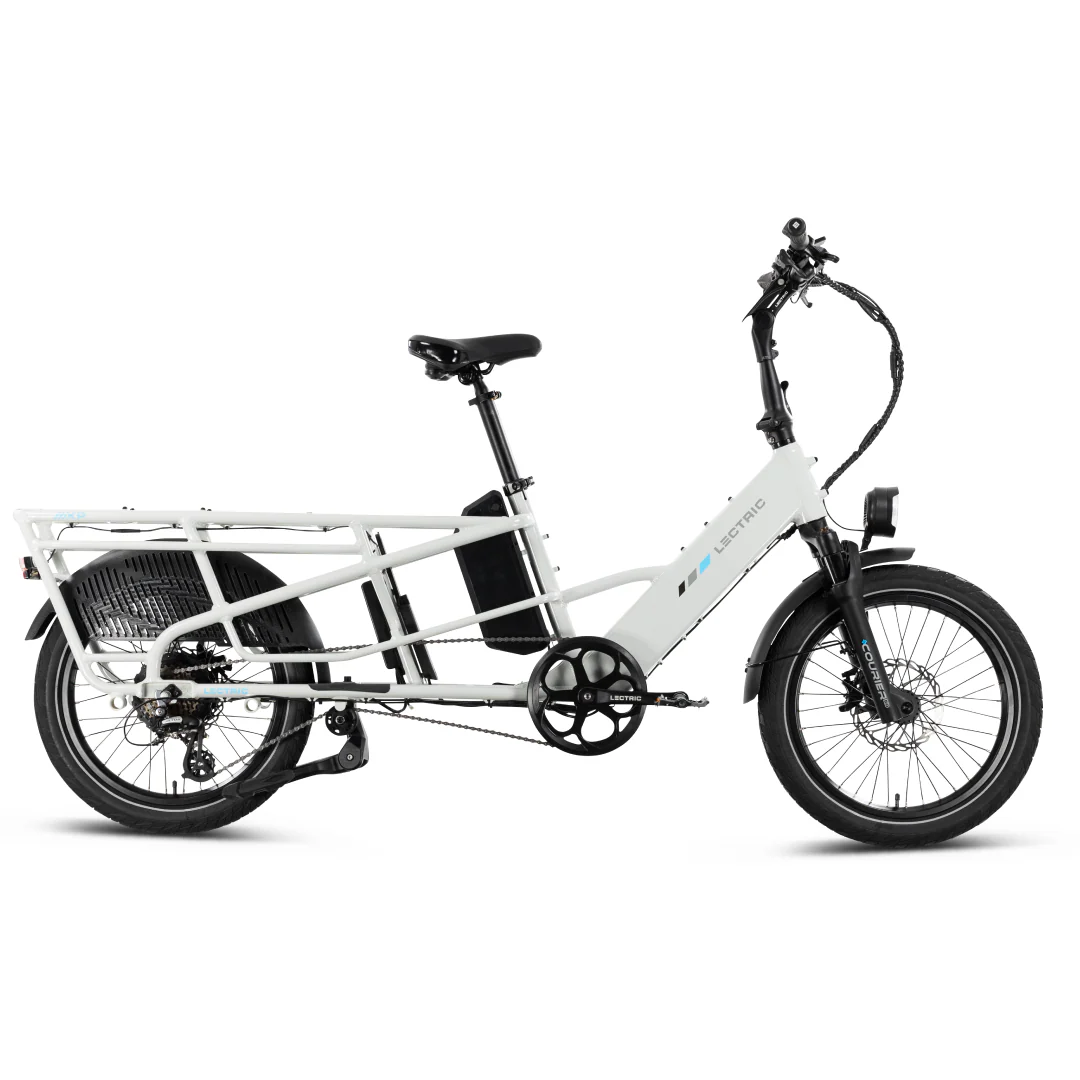 XPedition2 Stratus White eBike - Image 14