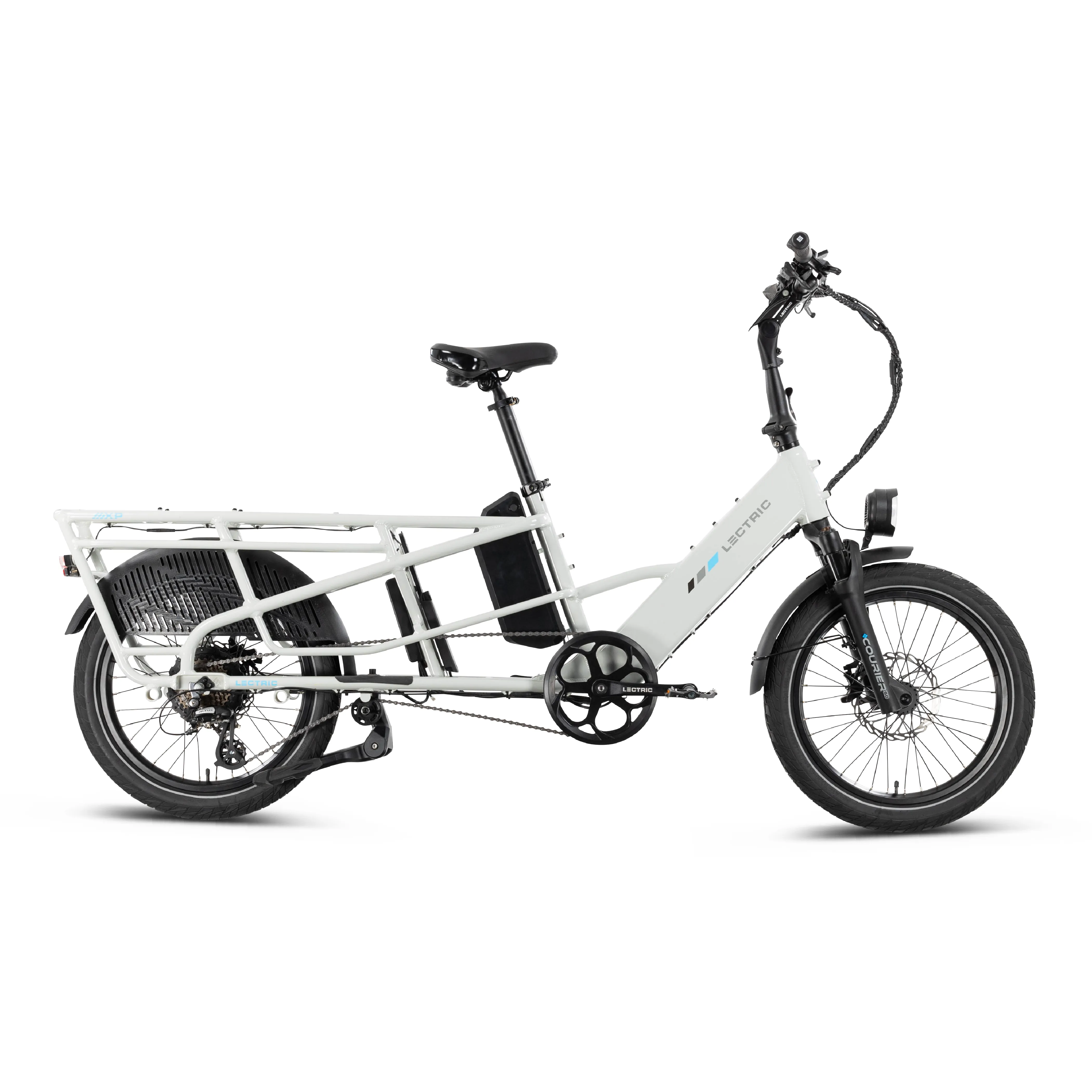XPedition2 Stratus White eBike - Image 15