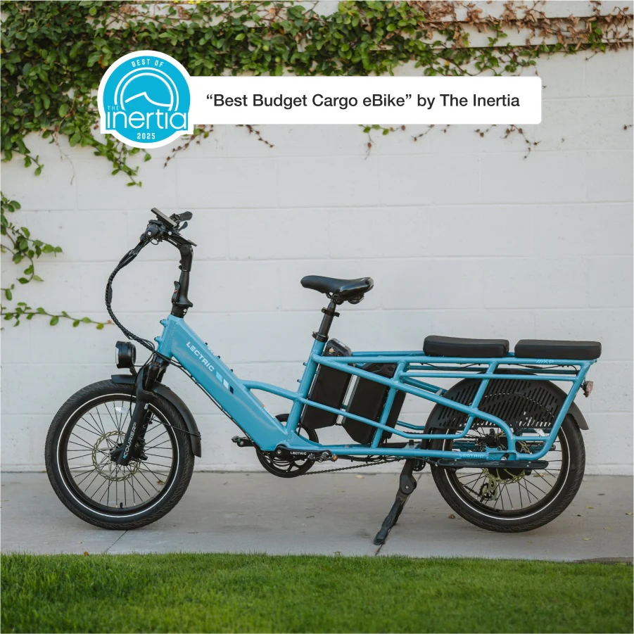 XPedition2 Raindrop Blue eBike - Image 3
