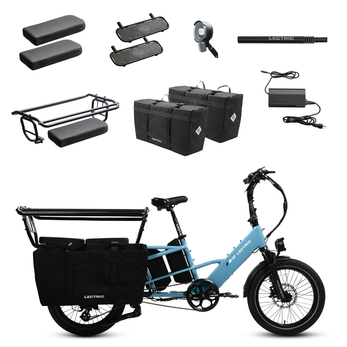 XPedition2 Raindrop Blue Long-Range Dual-Battery - Mother's Day Bundle - Image 3