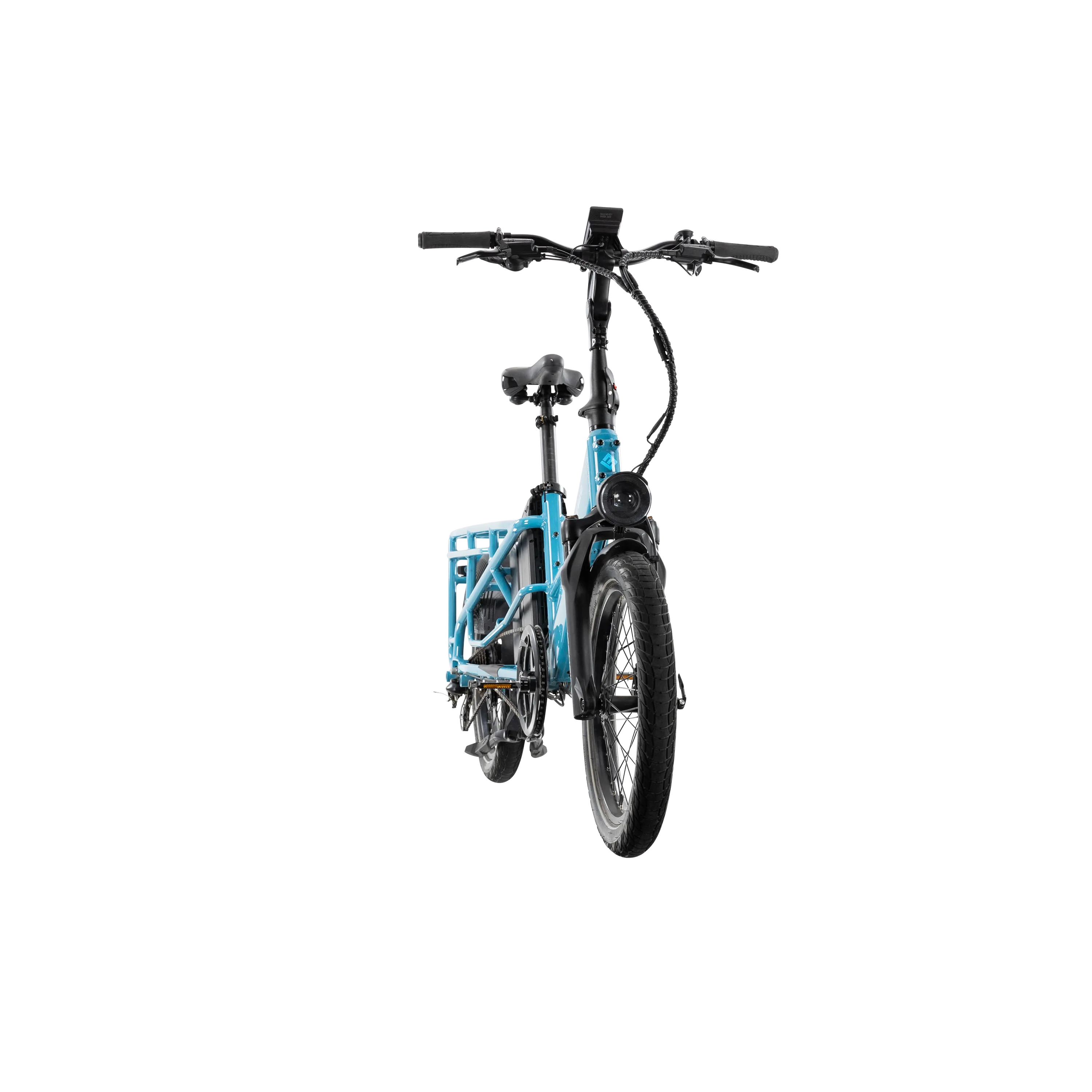 XPedition2 Raindrop Blue Long-Range Dual-Battery + FREE Running Boards, Cushions, Elite Headlight, Suspension Seat Post, Orbitor, Fast Charger ($694 Value) - Image 20