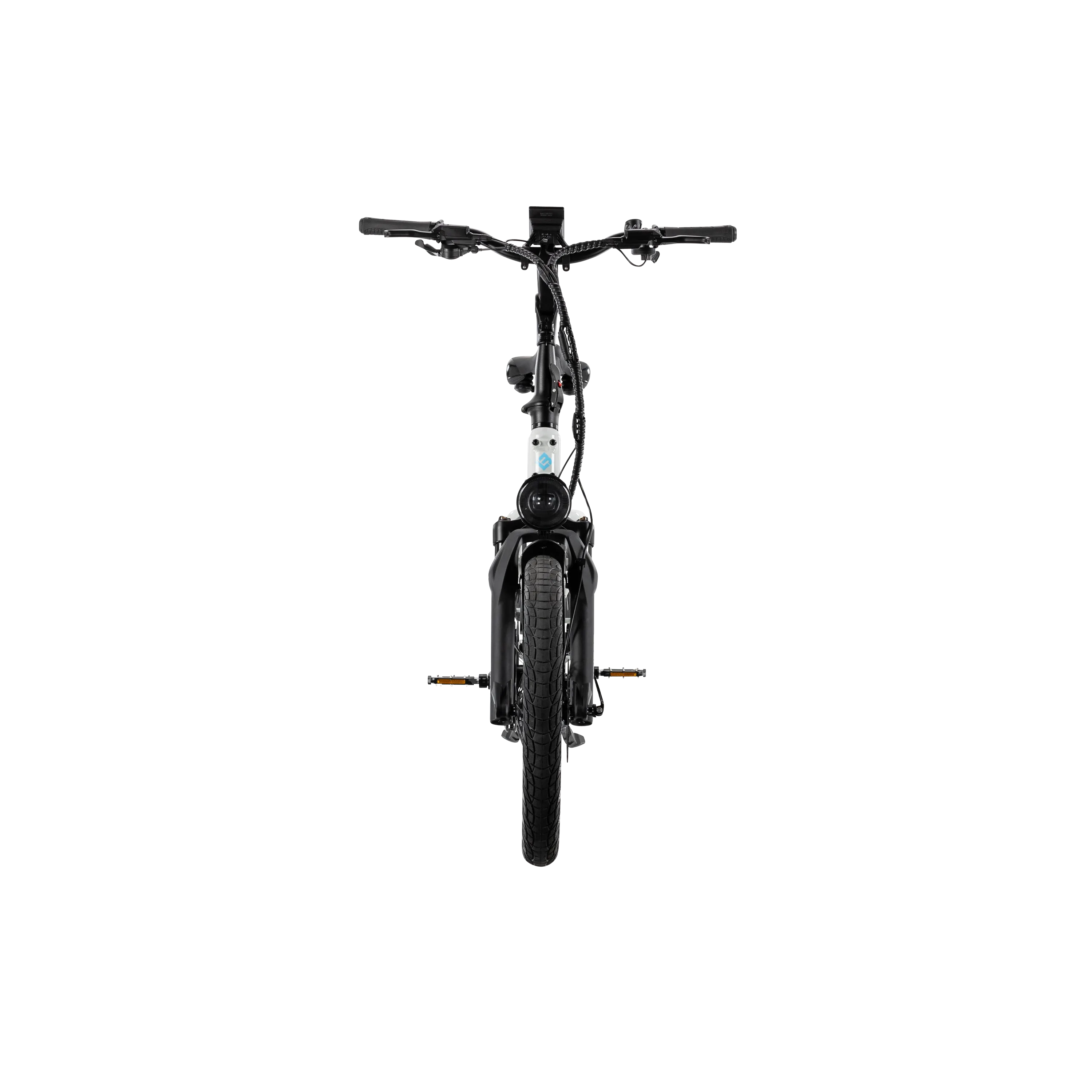 XPedition2 Stratus White Dual-Battery eBike - Image 28