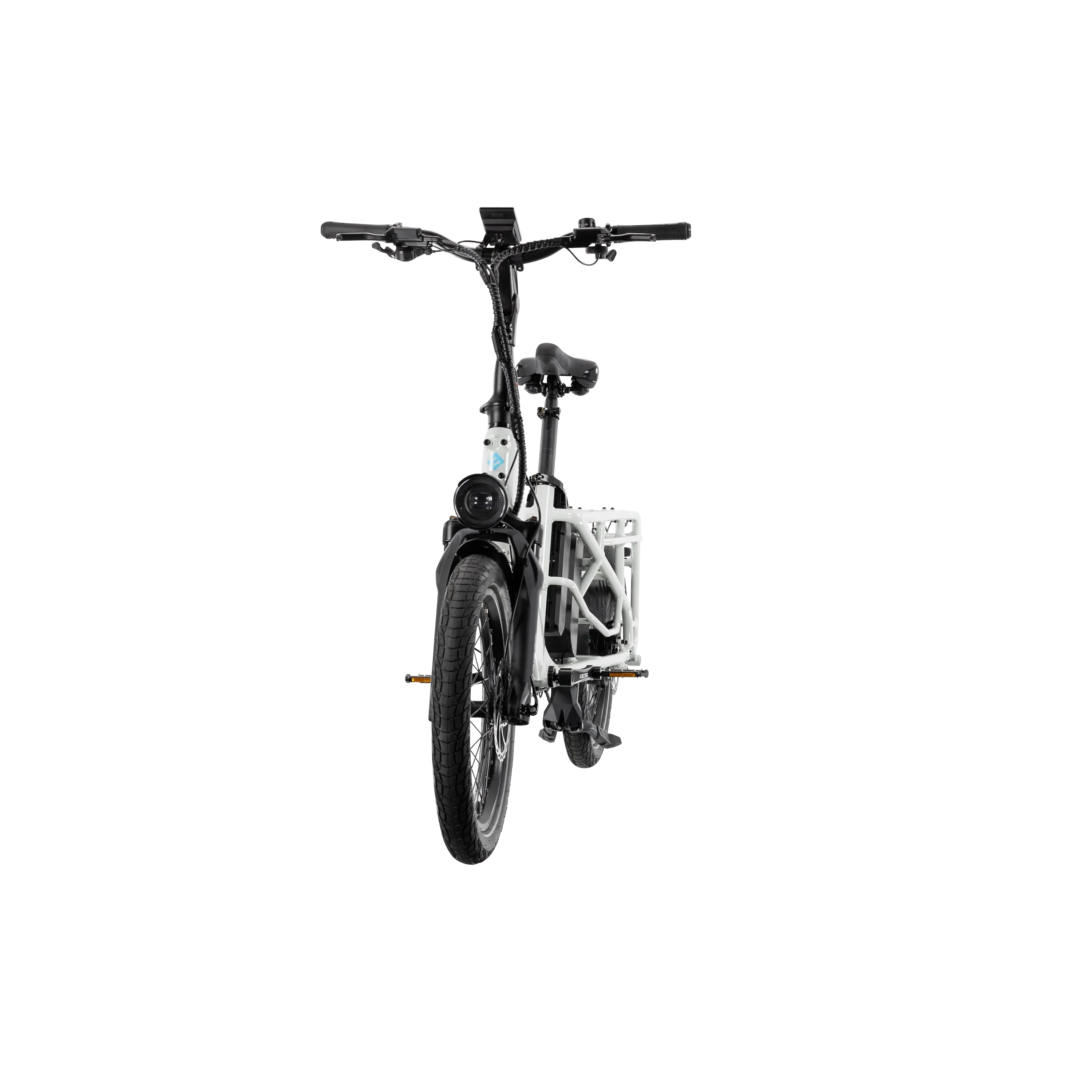 XPedition2 Stratus White Dual-Battery eBike - Image 29