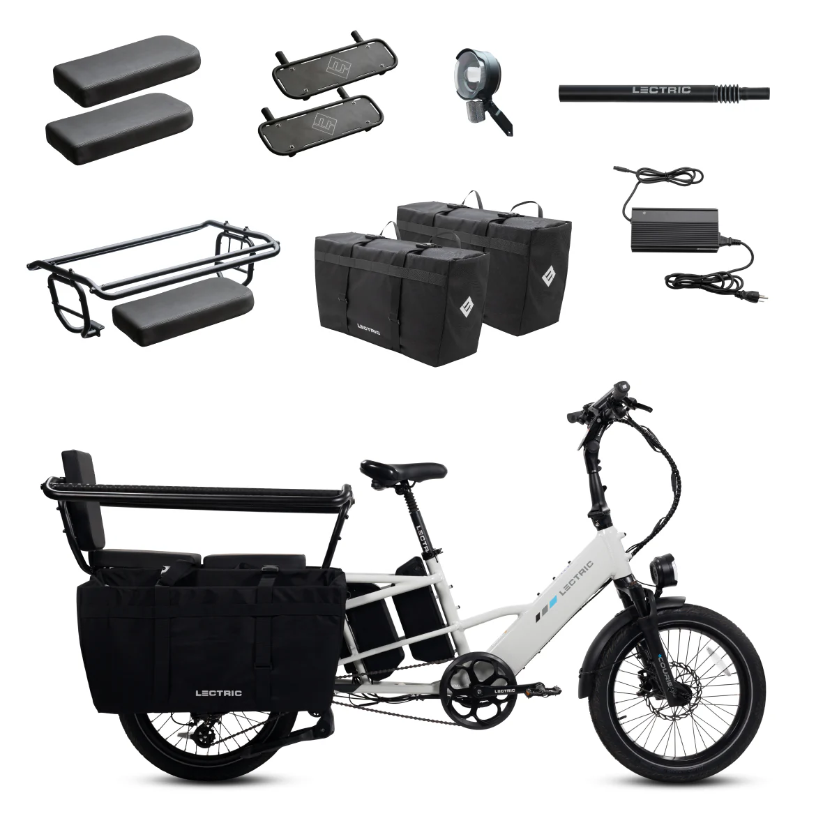 XPedition2 Stratus White Long-Range Dual-Battery - Mother's Day Bundle - Image 3