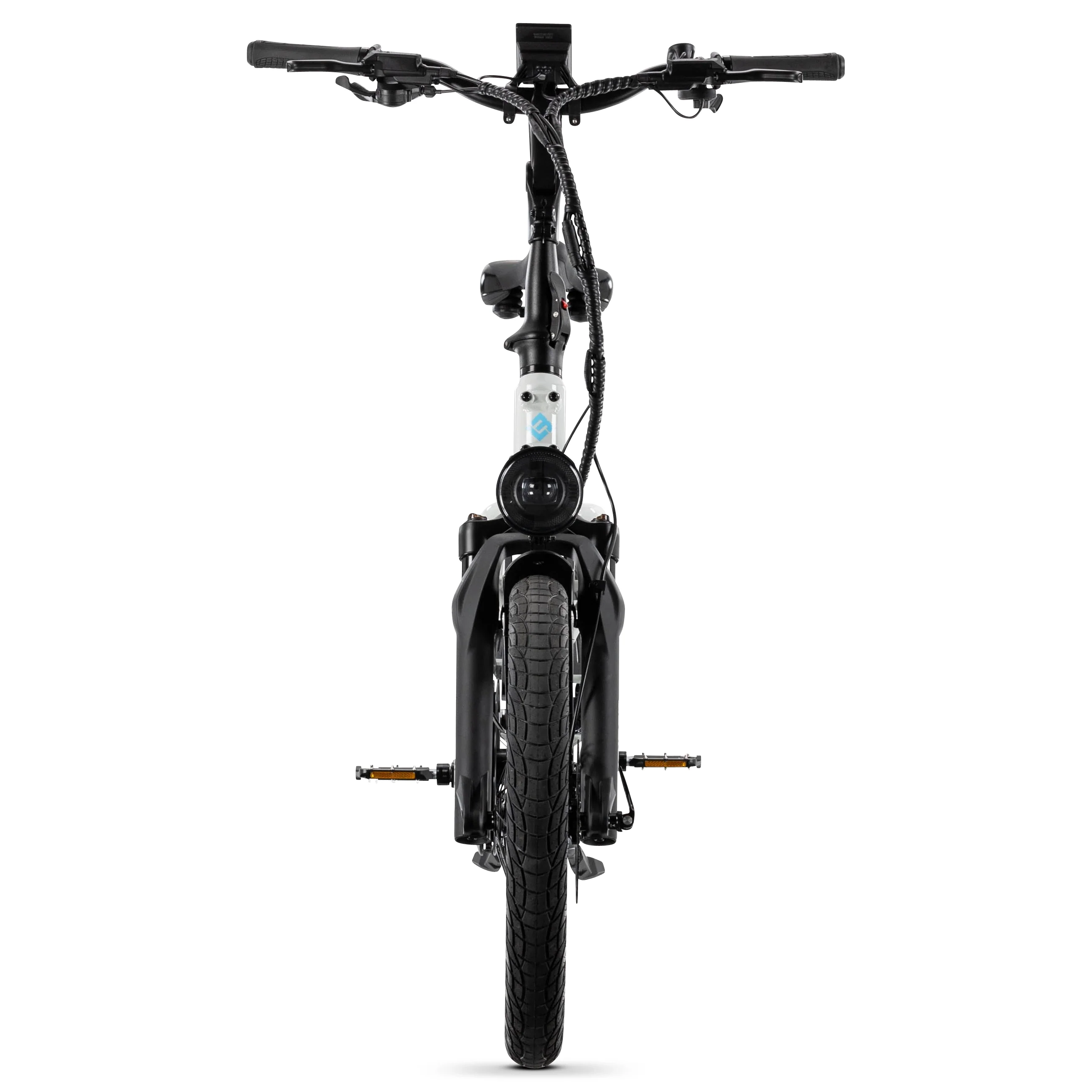 XPedition2 Stratus White Long-Range Dual-Battery eBike - Image 15